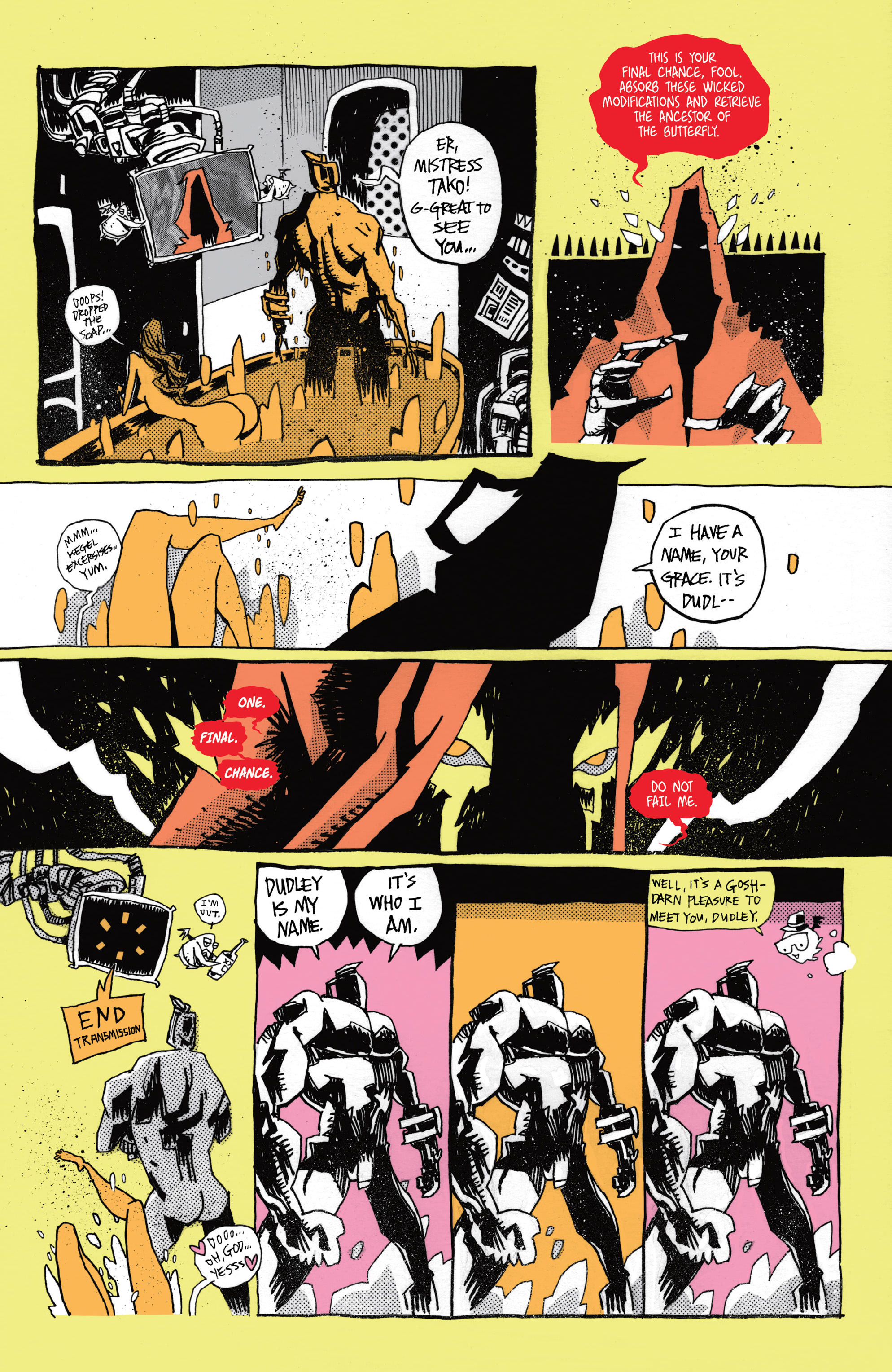 Grrl Scouts: Stone Ghost (2021-): Chapter 6 - Page 4