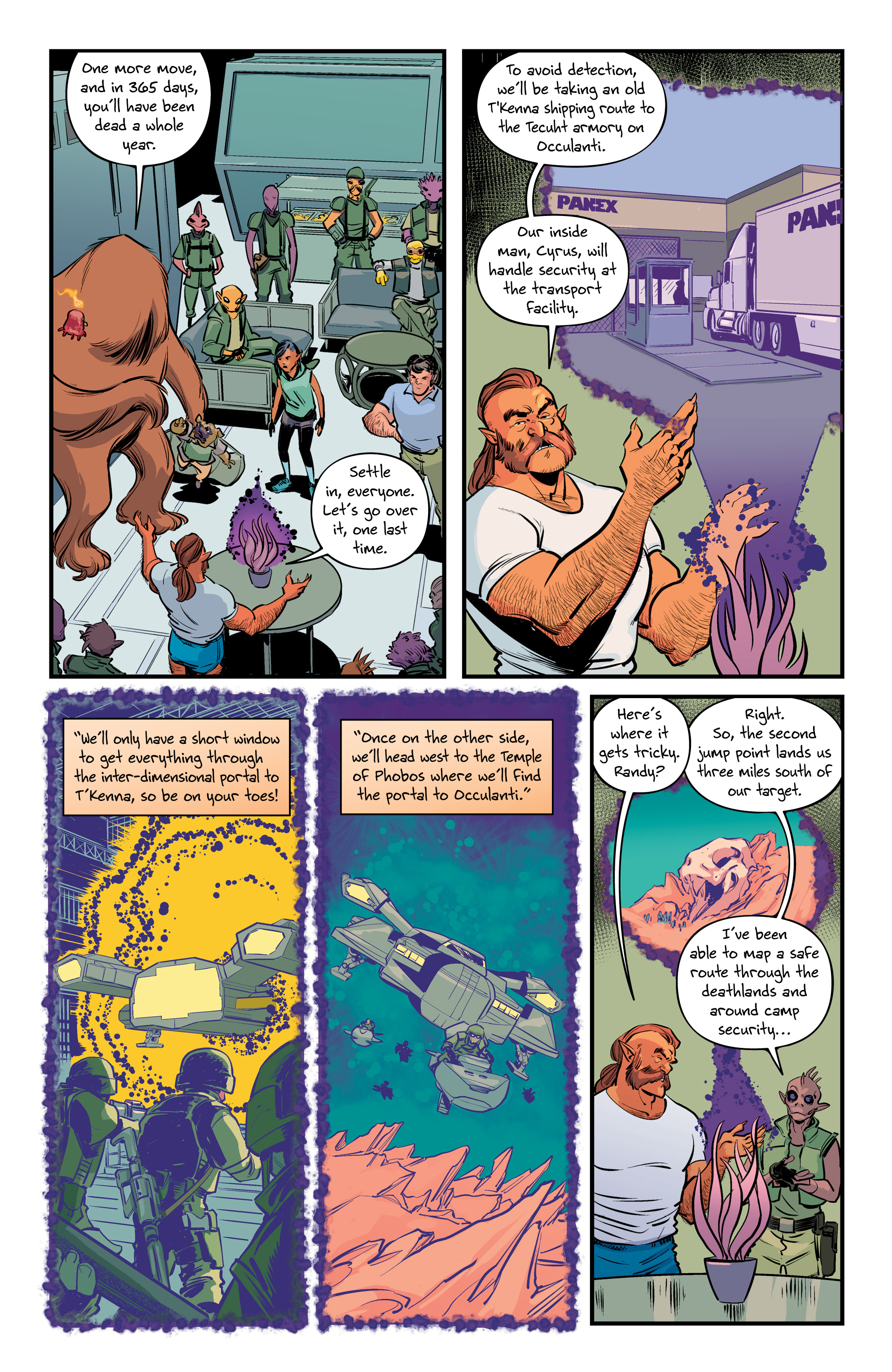 Grumble: Memphis & Beyond the Infinite (2020-): Chapter 1 - Page 21
