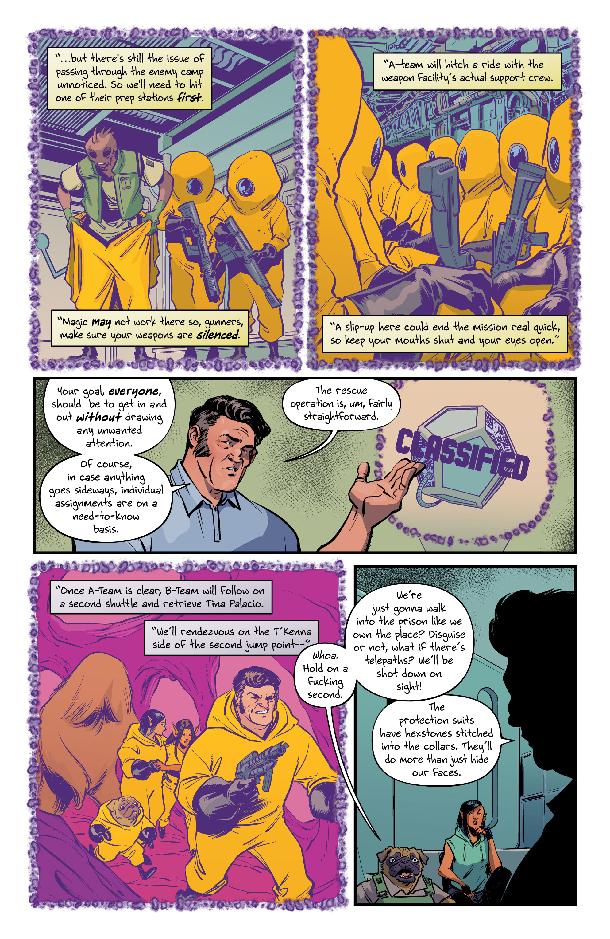 Grumble: Memphis & Beyond the Infinite (2020-): Chapter 1 - Page 22