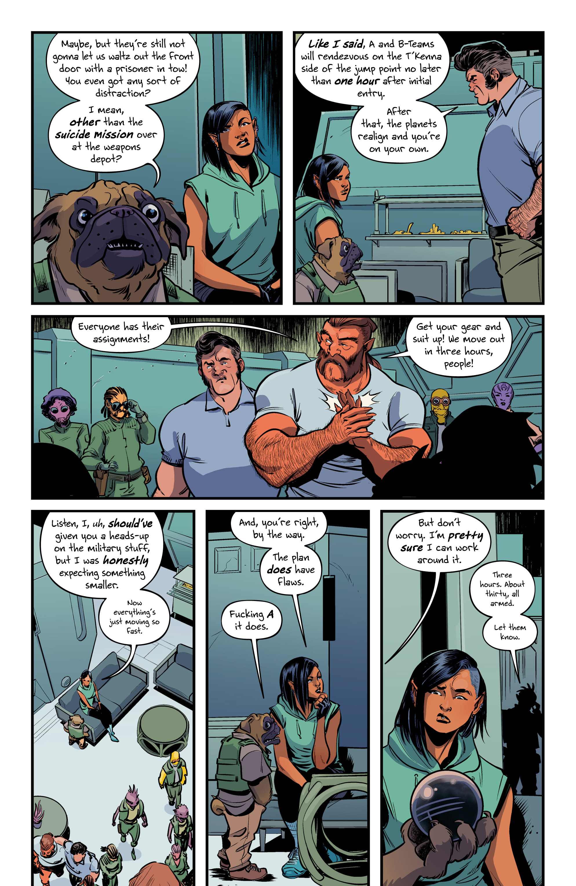 Grumble: Memphis & Beyond the Infinite (2020-): Chapter 1 - Page 23
