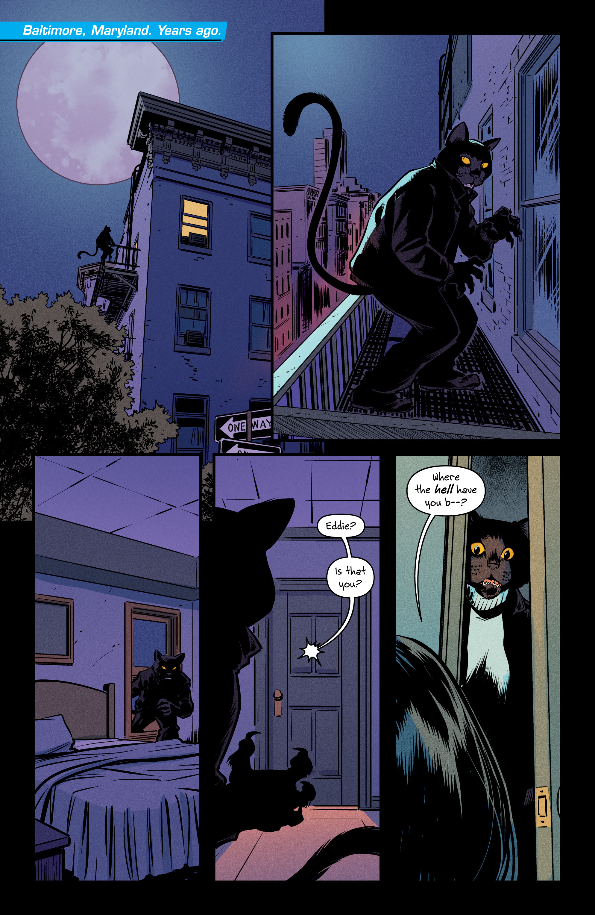 Grumble: Memphis & Beyond the Infinite (2020-): Chapter 4 - Page 3