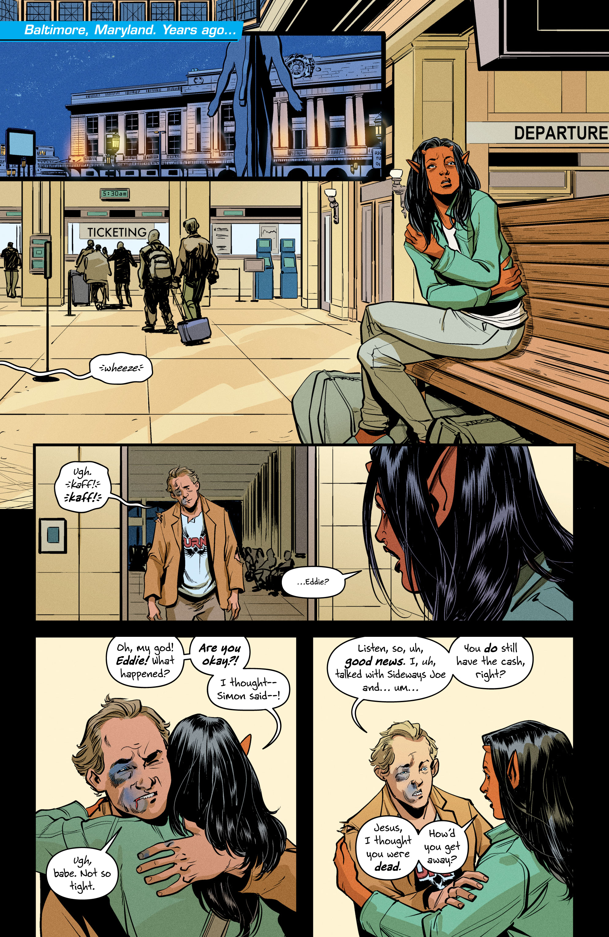 Grumble: Memphis & Beyond the Infinite (2020-): Chapter 5 - Page 3