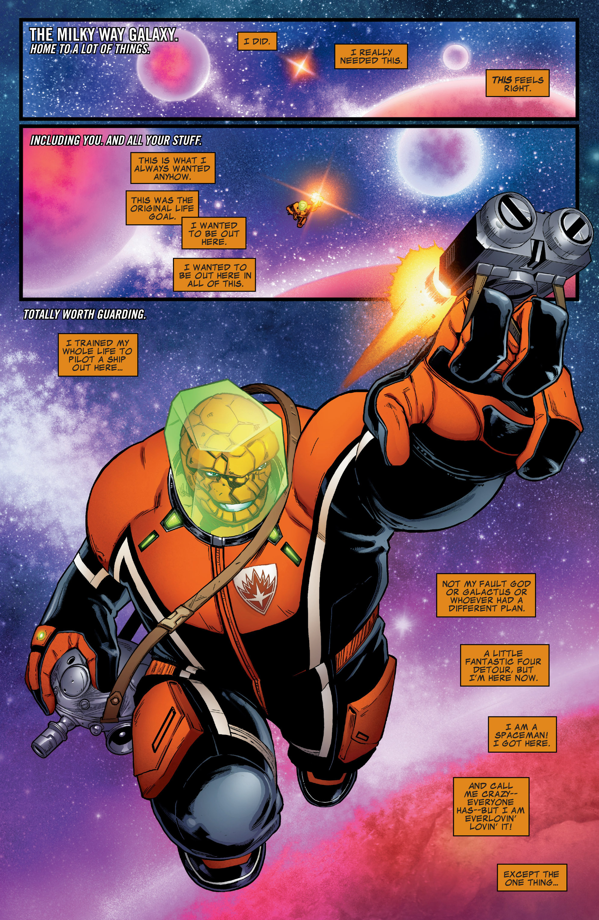 Guardians of the Galaxy (2015-): Chapter 1 - Page 4