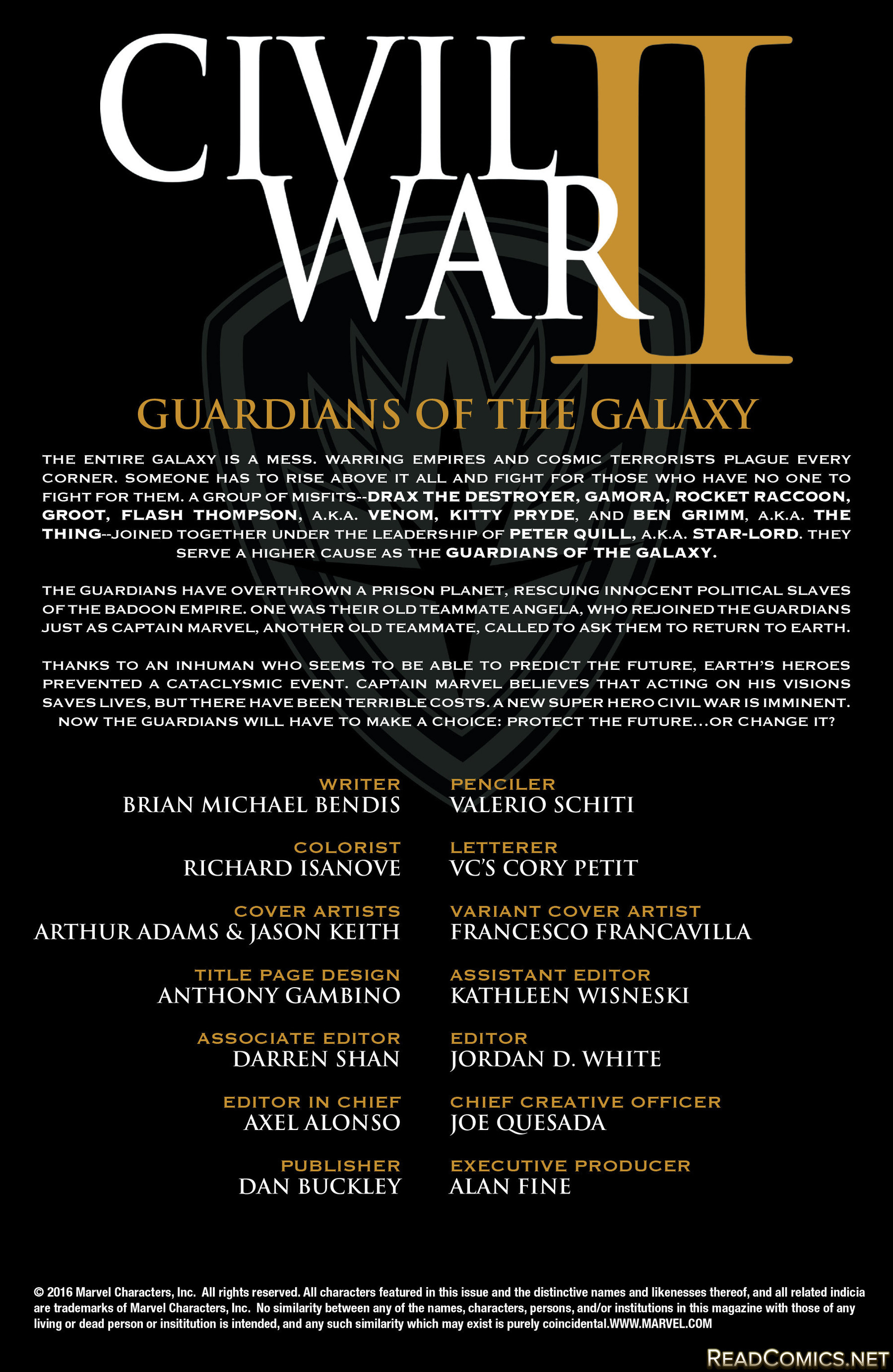 Guardians of the Galaxy (2015-): Chapter 11 - Page 2
