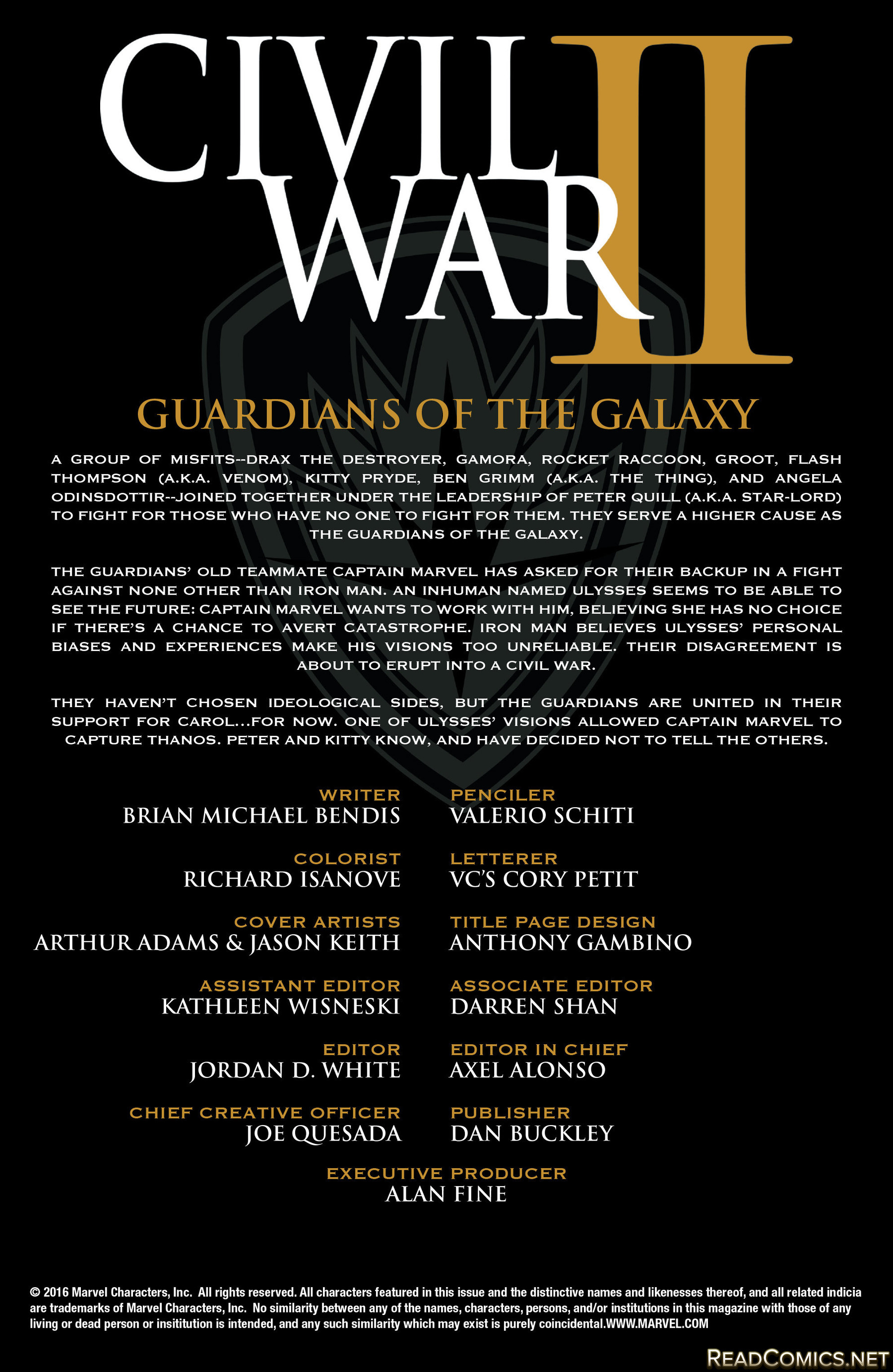 Guardians of the Galaxy (2015-): Chapter 12 - Page 2