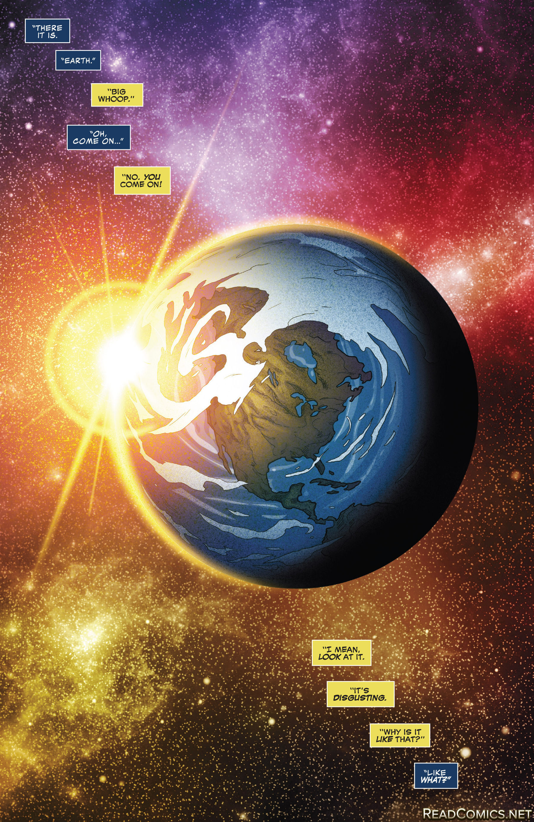 Guardians of the Galaxy (2015-): Chapter 12 - Page 3