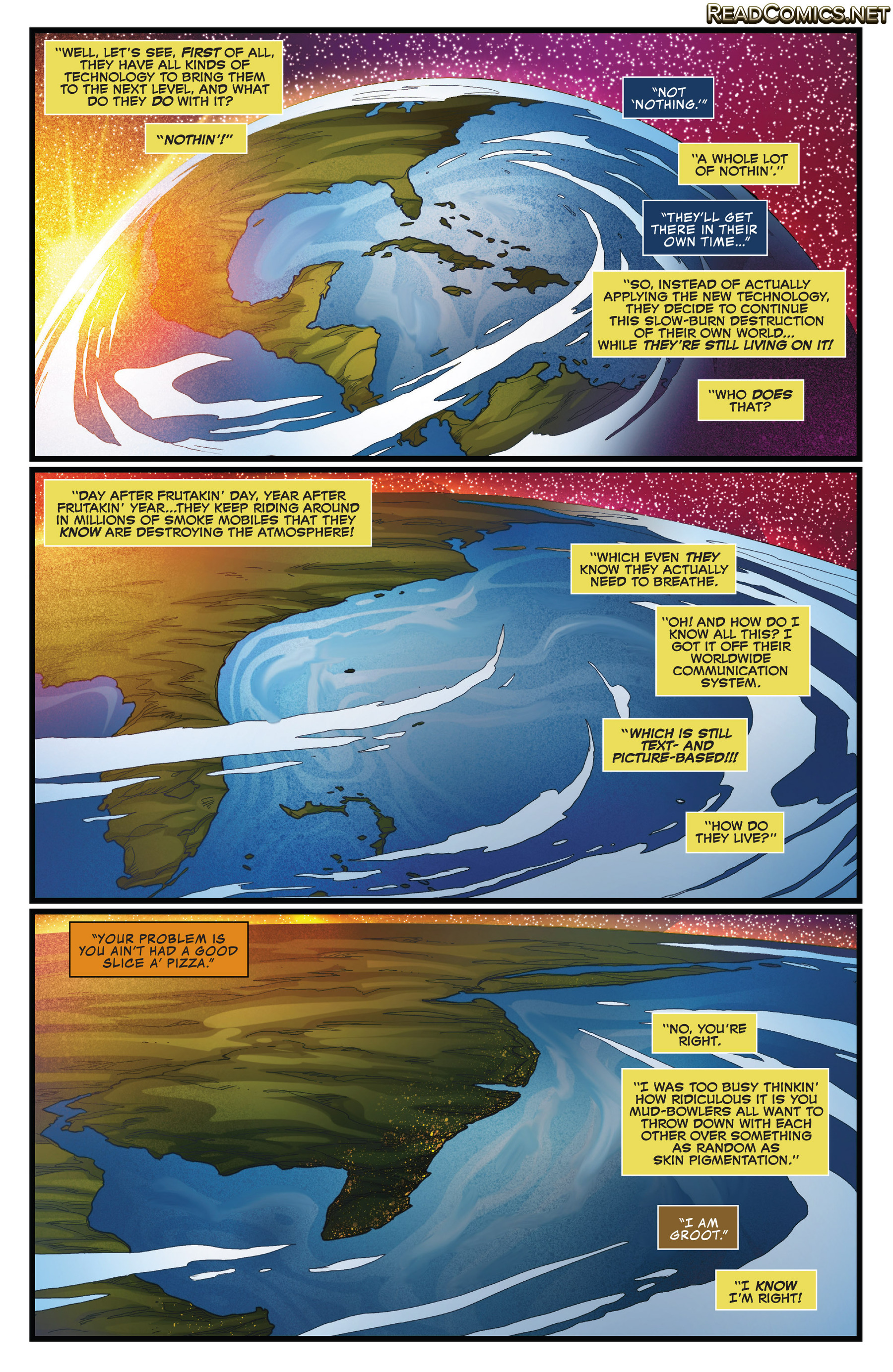 Guardians of the Galaxy (2015-): Chapter 12 - Page 4