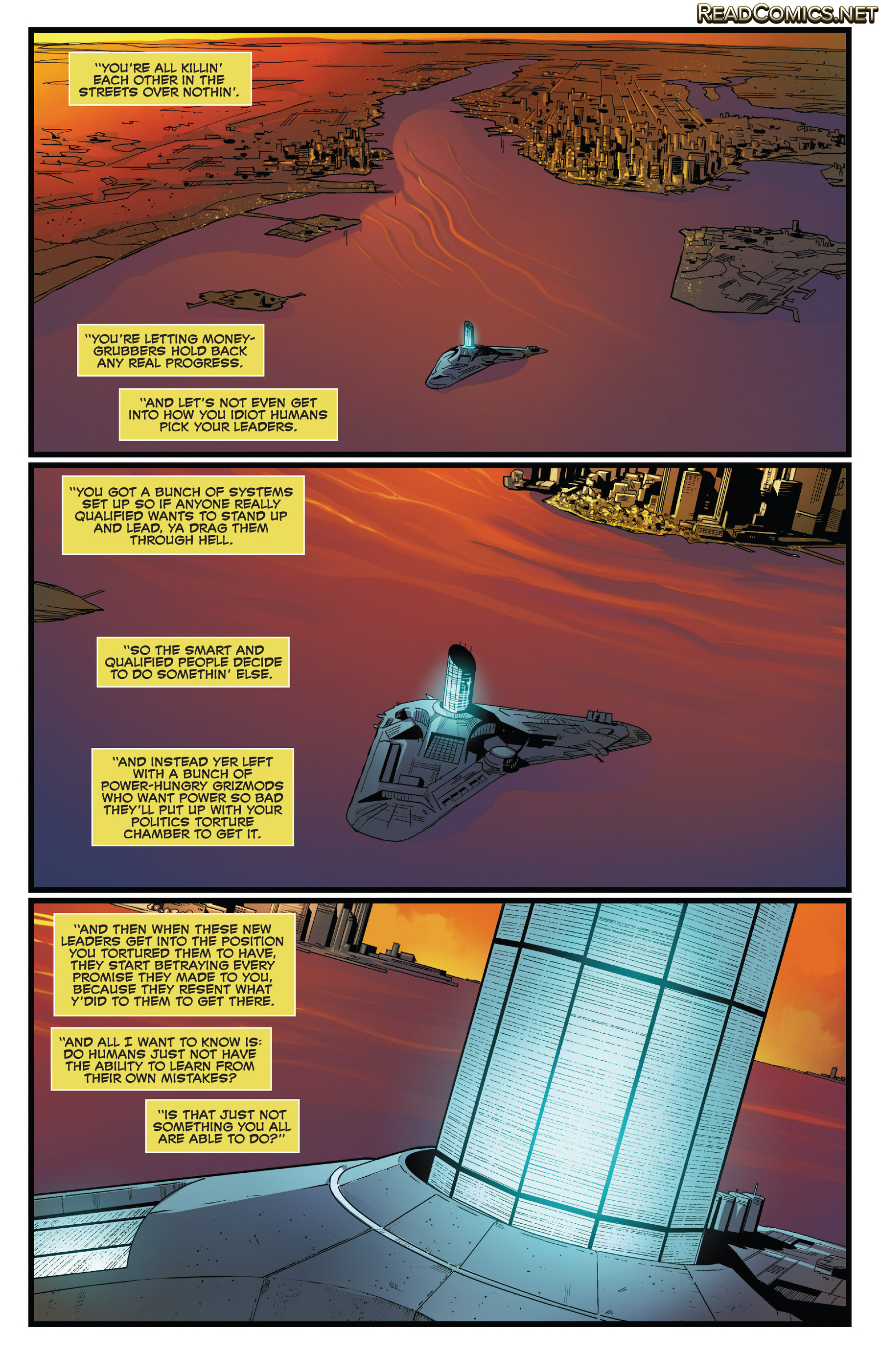 Guardians of the Galaxy (2015-): Chapter 12 - Page 5