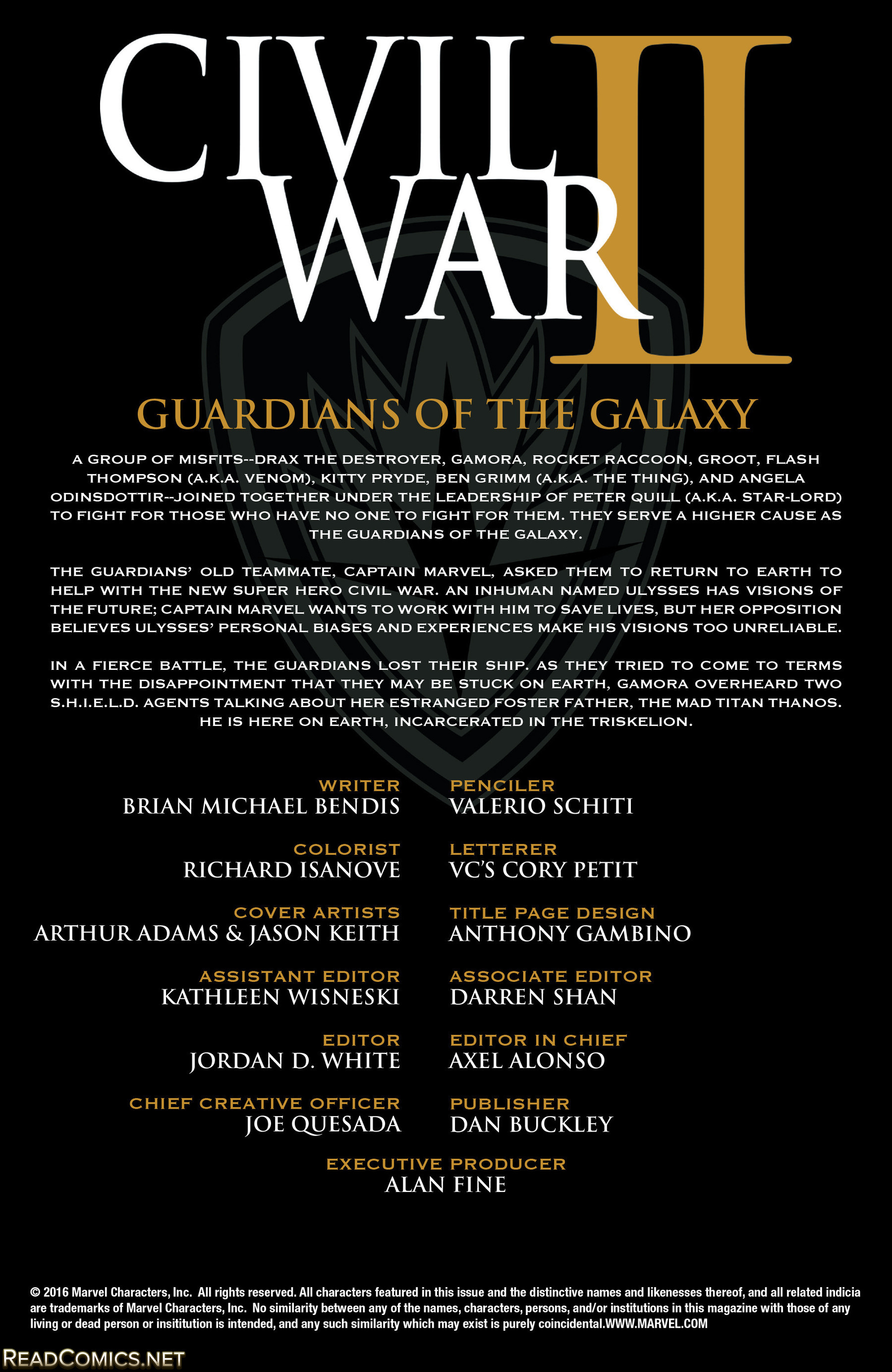 Guardians of the Galaxy (2015-): Chapter 13 - Page 2