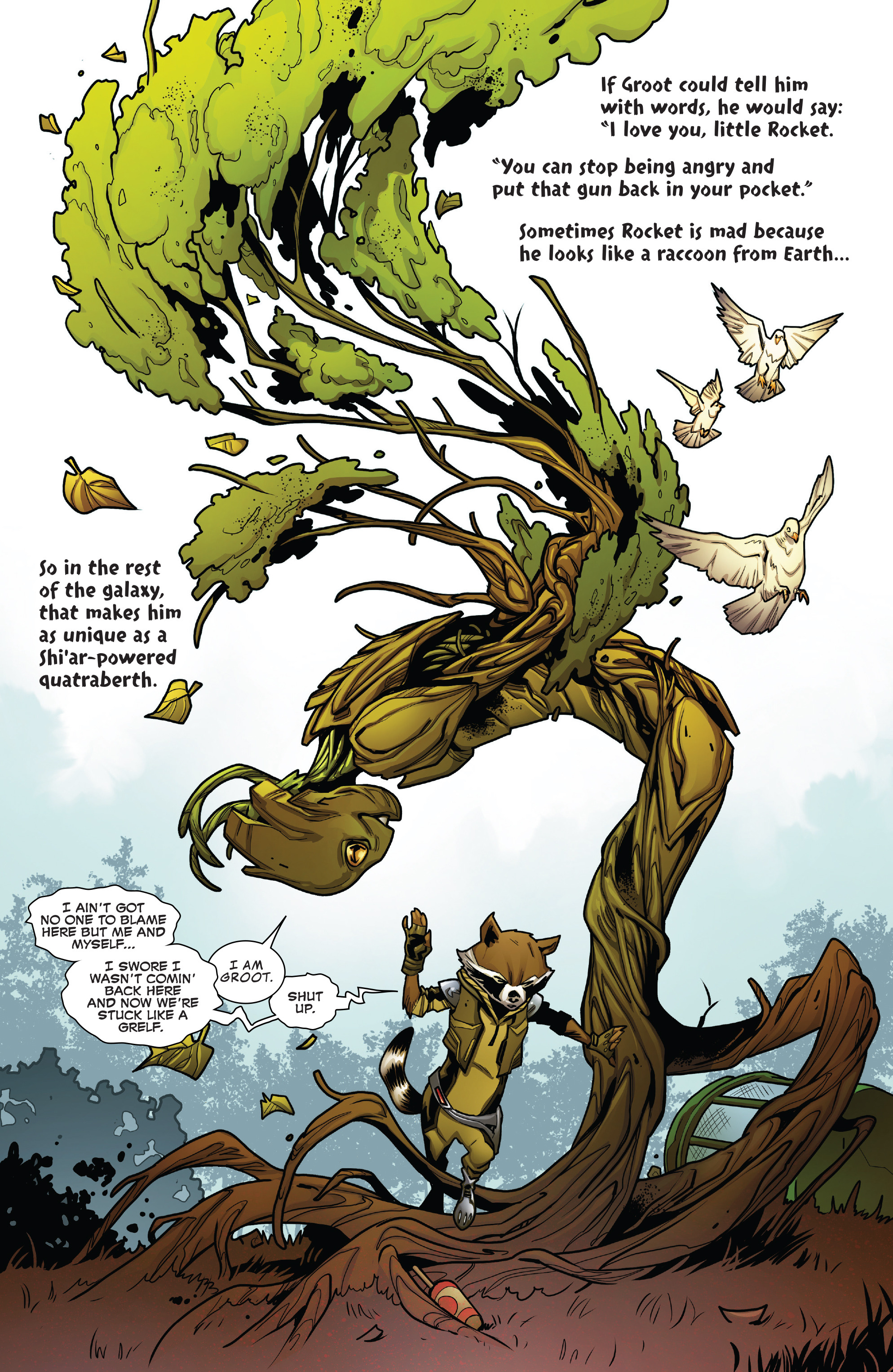 Guardians of the Galaxy (2015-): Chapter 16 - Page 5