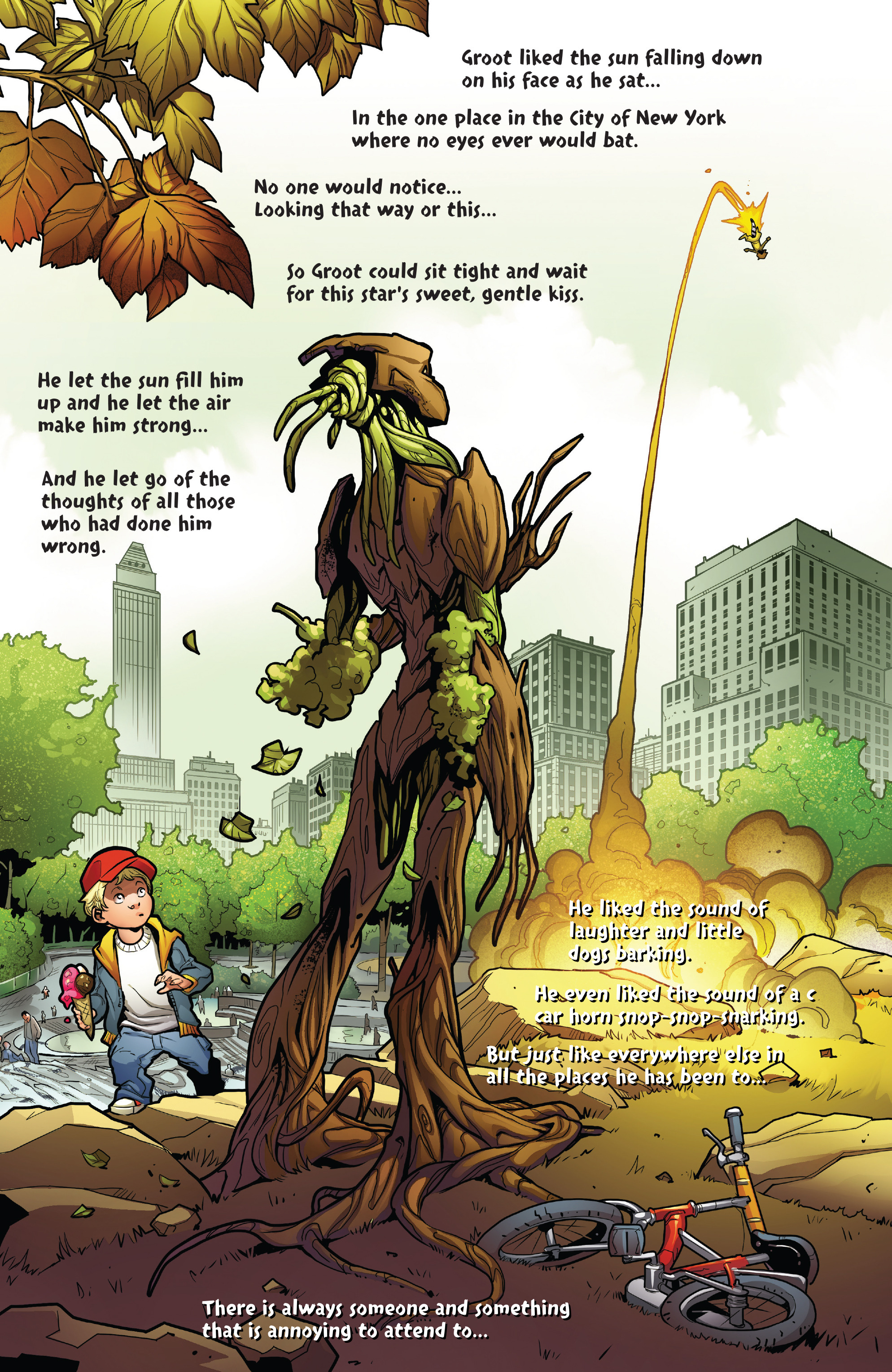 Guardians of the Galaxy (2015-): Chapter 16 - Page 8