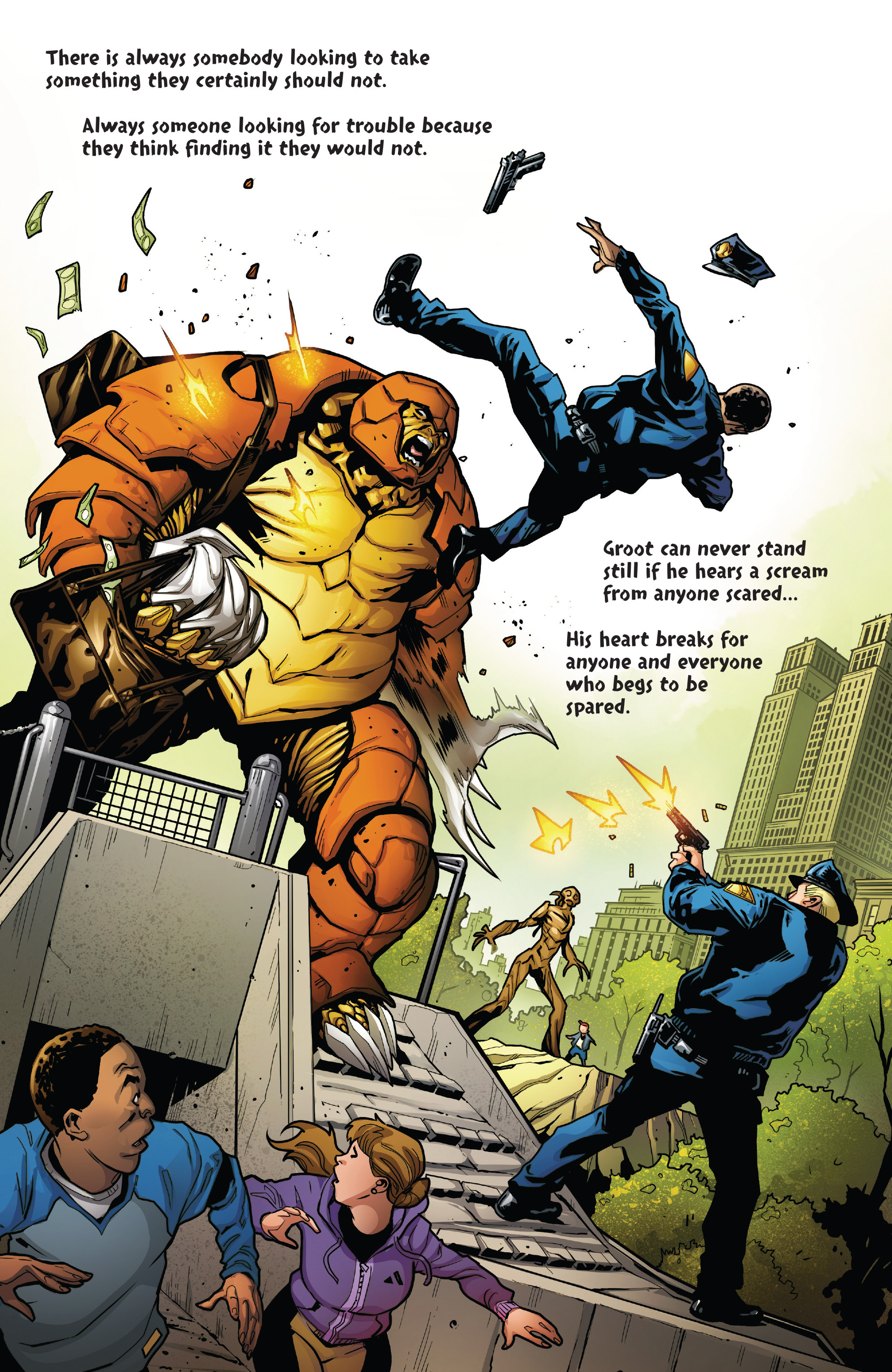 Guardians of the Galaxy (2015-): Chapter 16 - Page 9