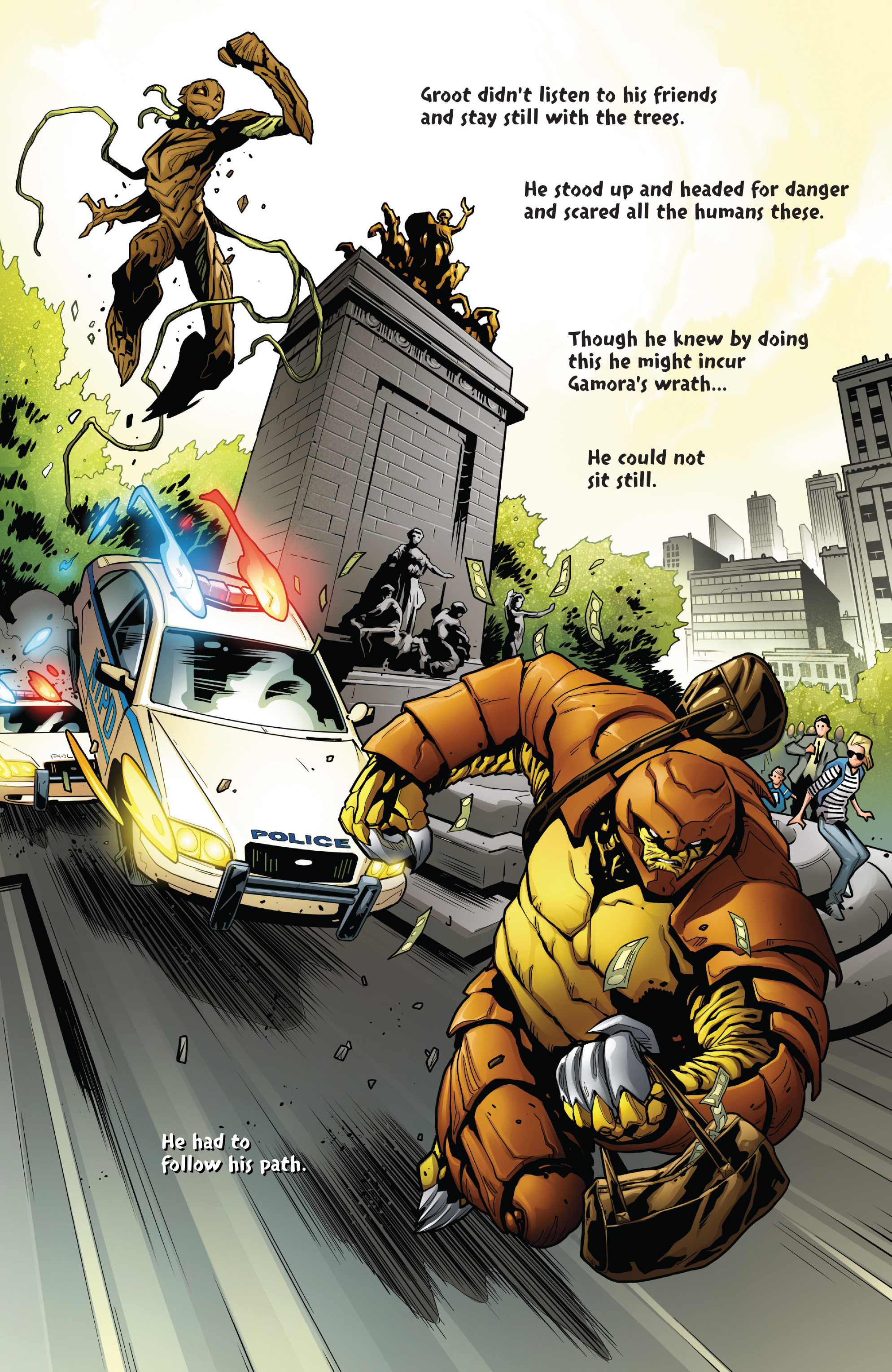 Guardians of the Galaxy (2015-): Chapter 16 - Page 10
