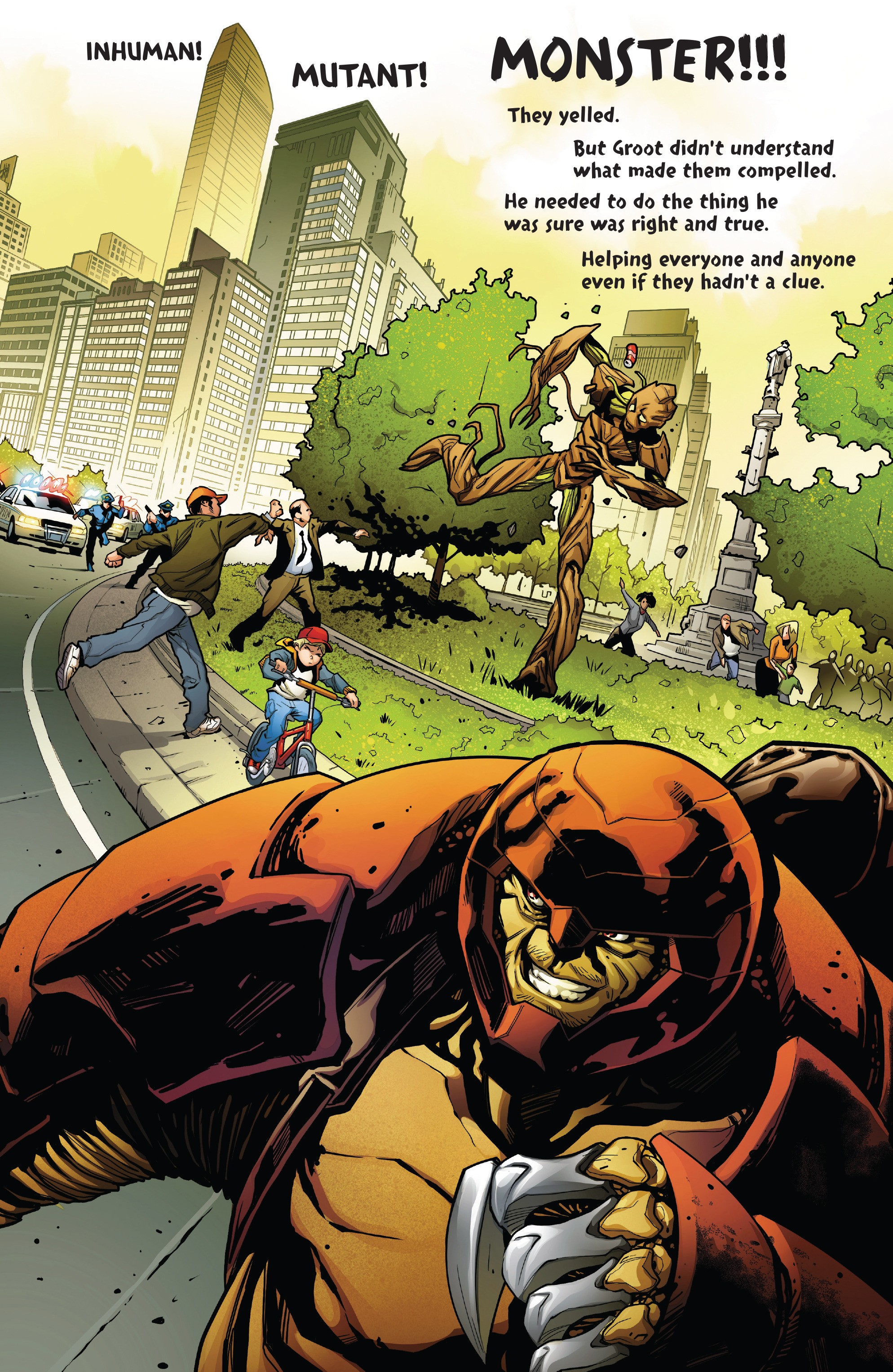 Guardians of the Galaxy (2015-): Chapter 16 - Page 11