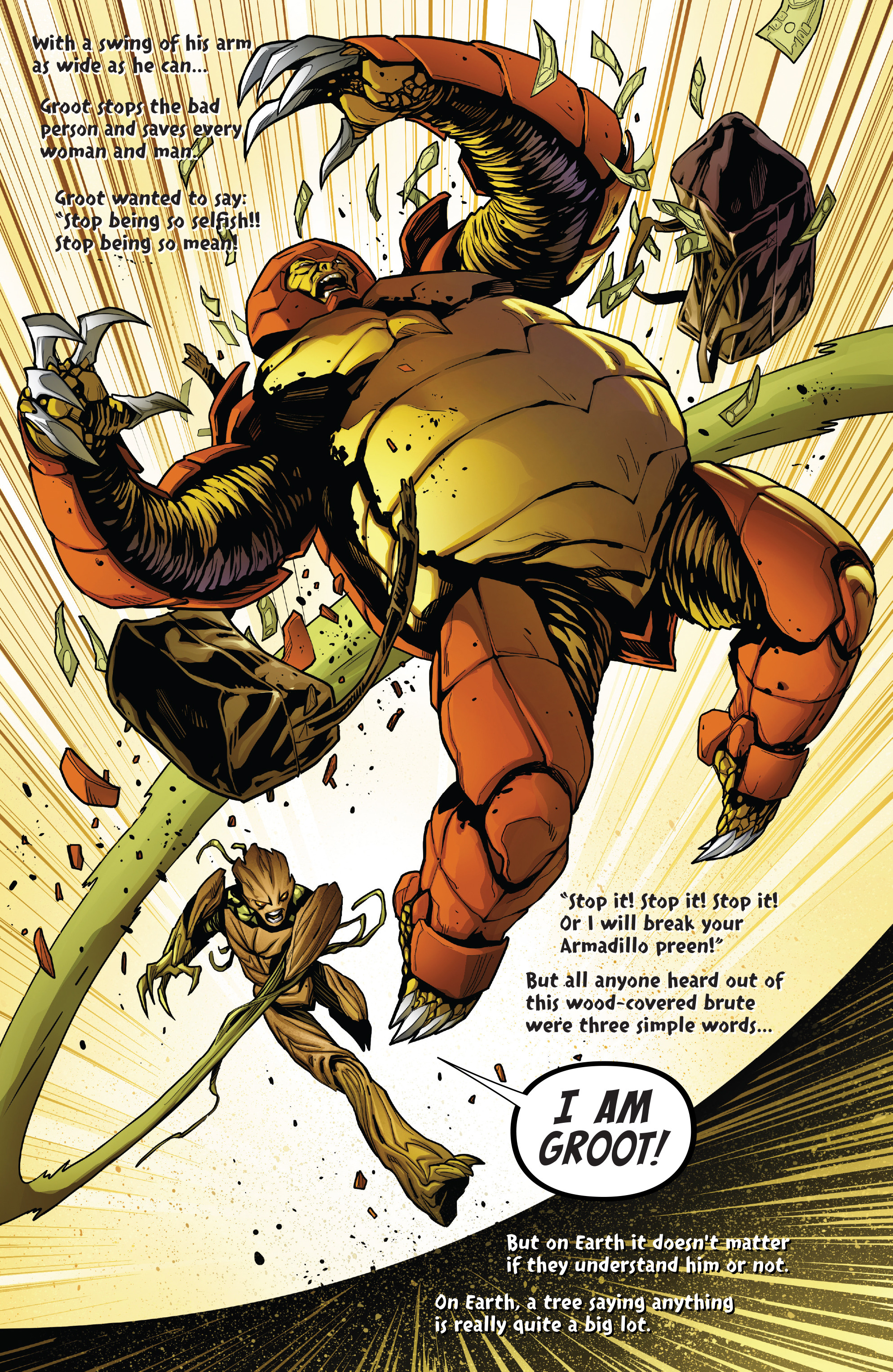 Guardians of the Galaxy (2015-): Chapter 16 - Page 12