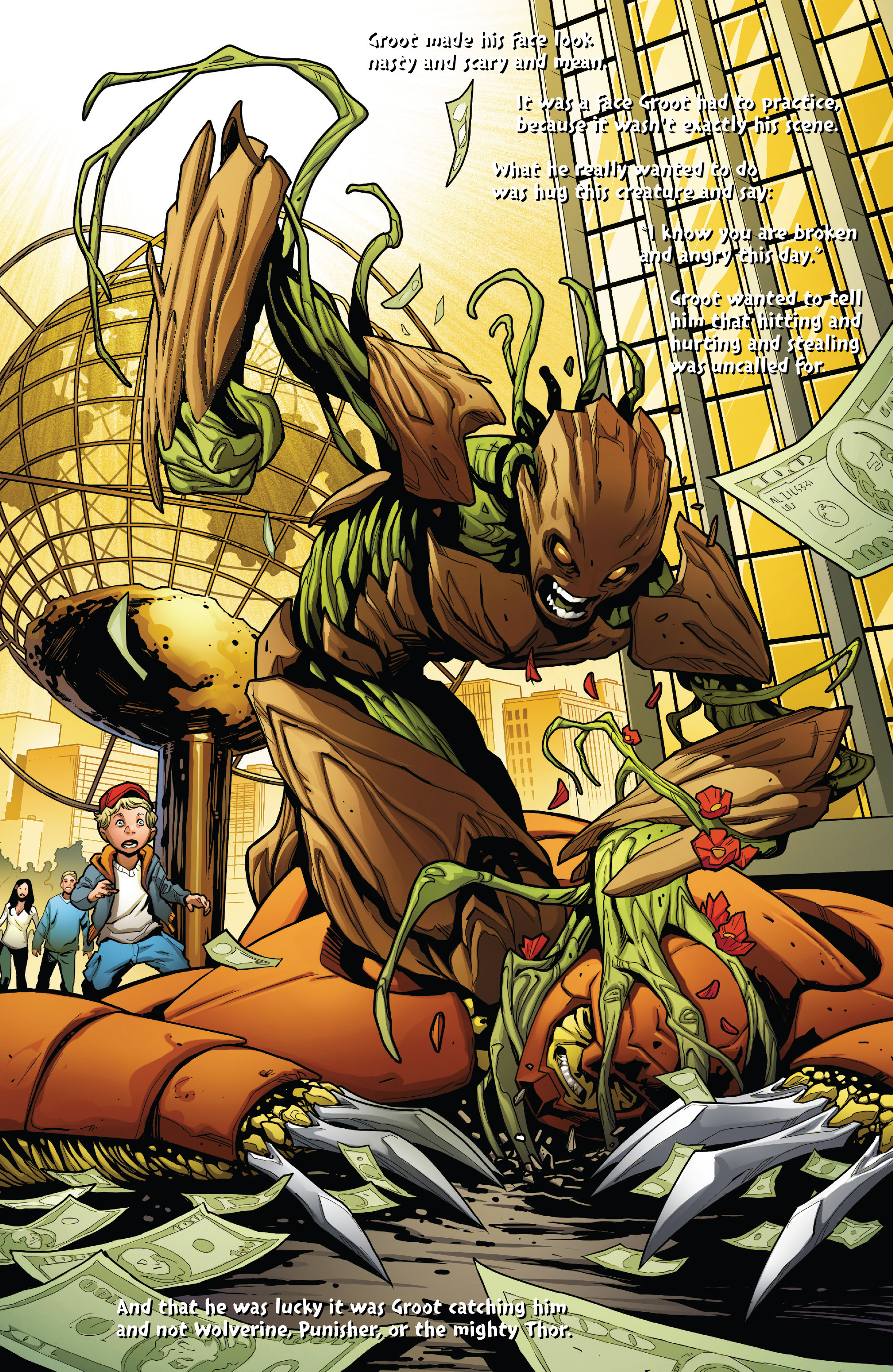 Guardians of the Galaxy (2015-): Chapter 16 - Page 13