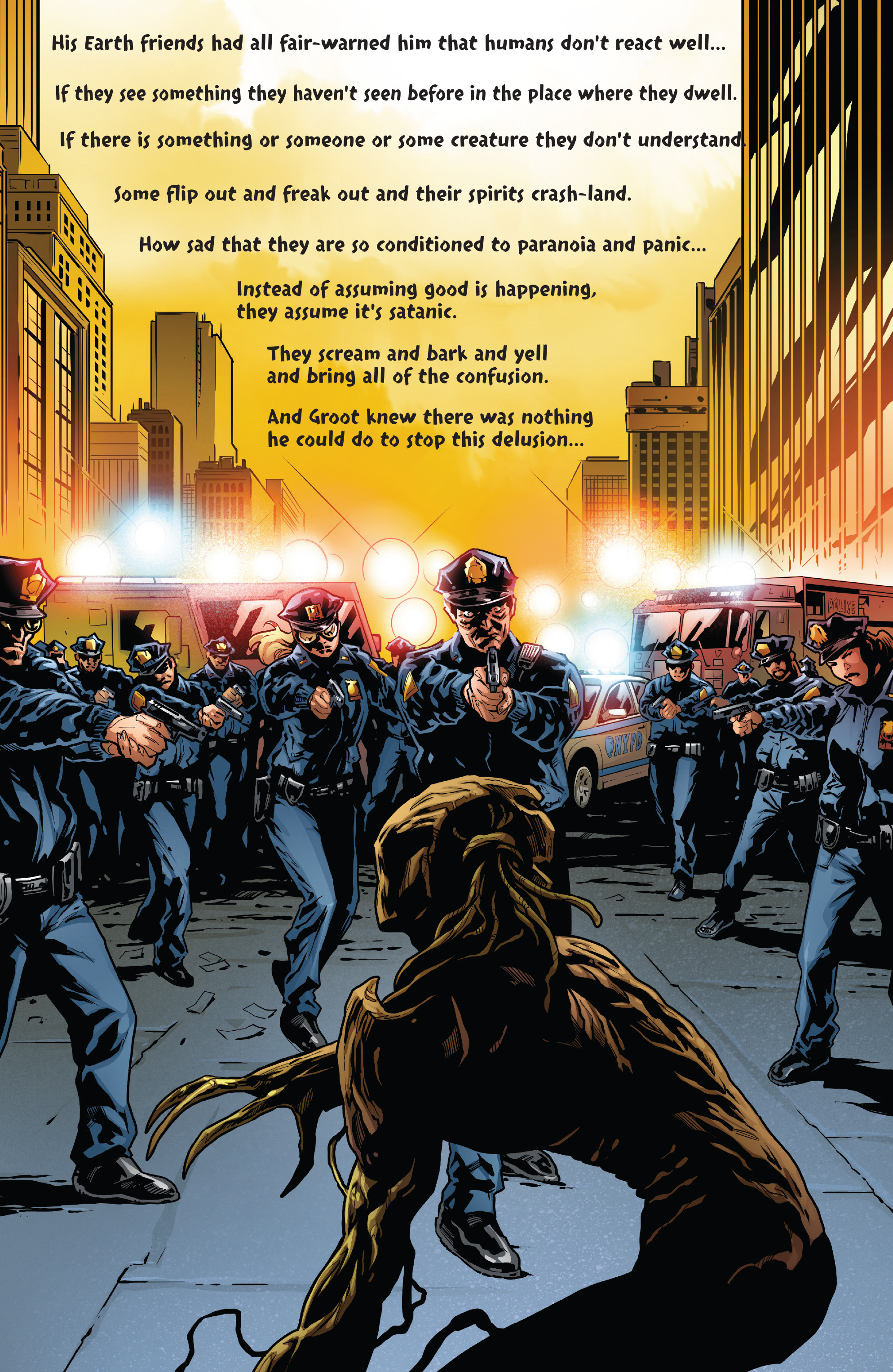 Guardians of the Galaxy (2015-): Chapter 16 - Page 14