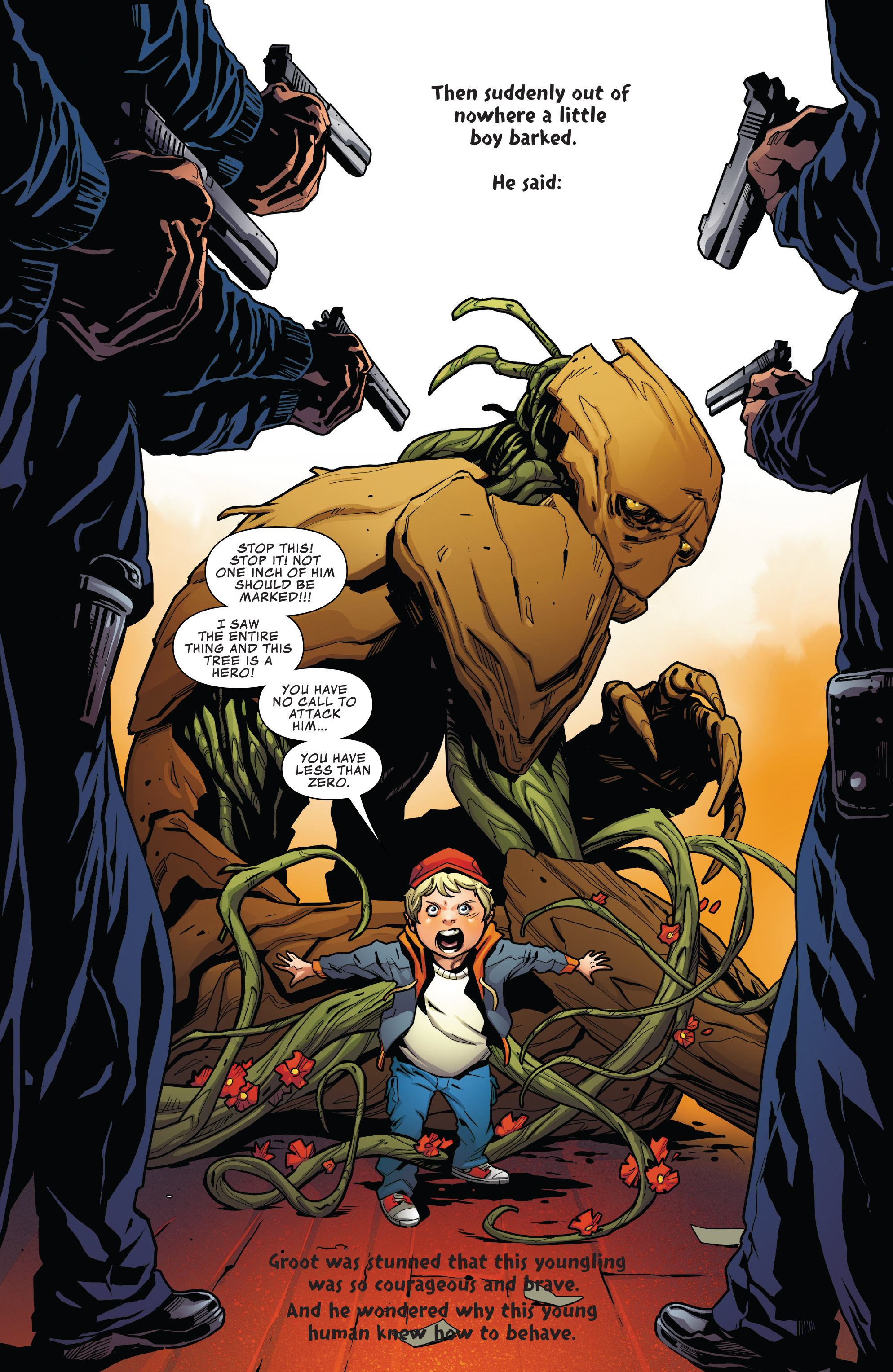 Guardians of the Galaxy (2015-): Chapter 16 - Page 15