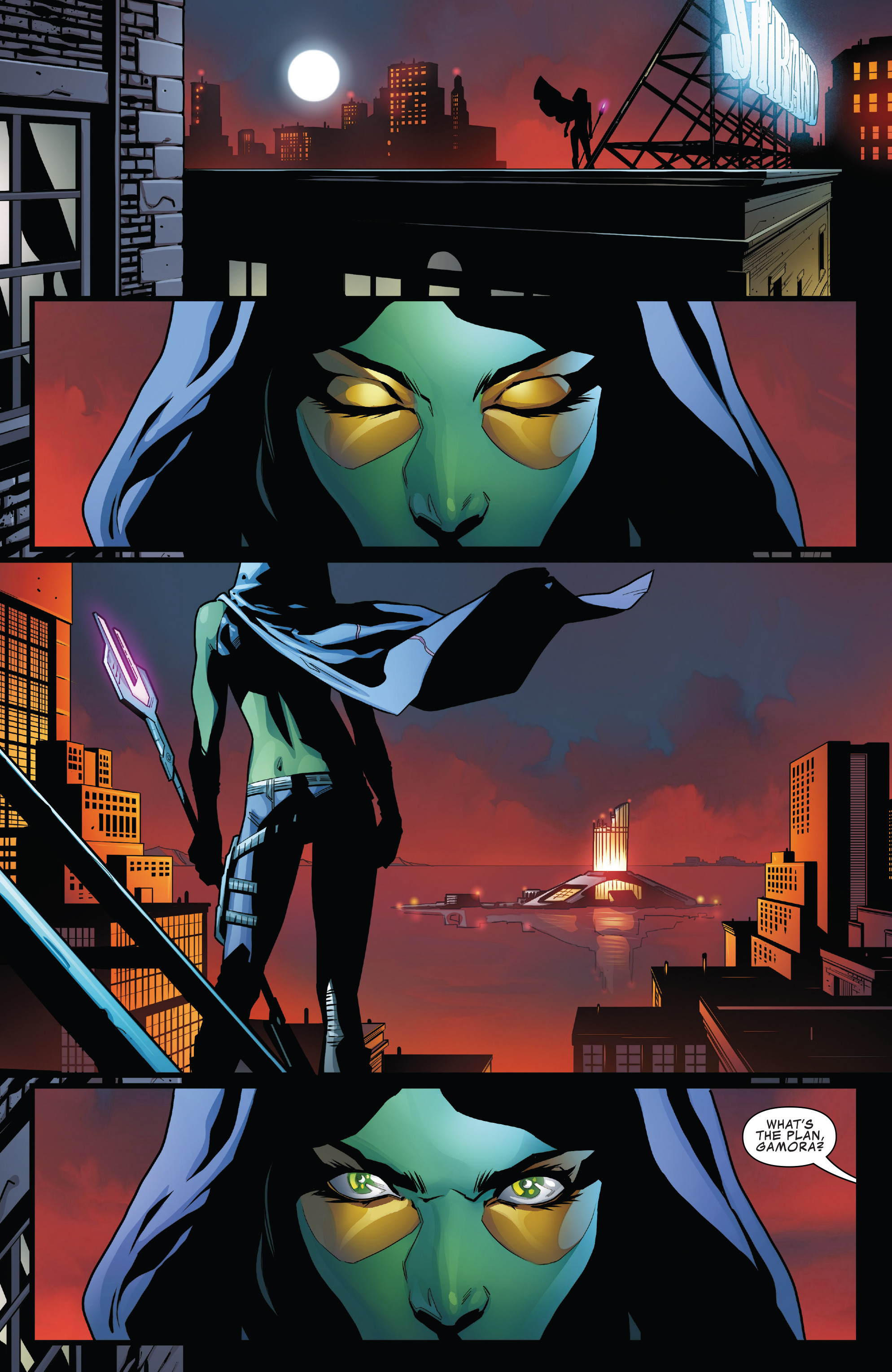 Guardians of the Galaxy (2015-): Chapter 17 - Page 3