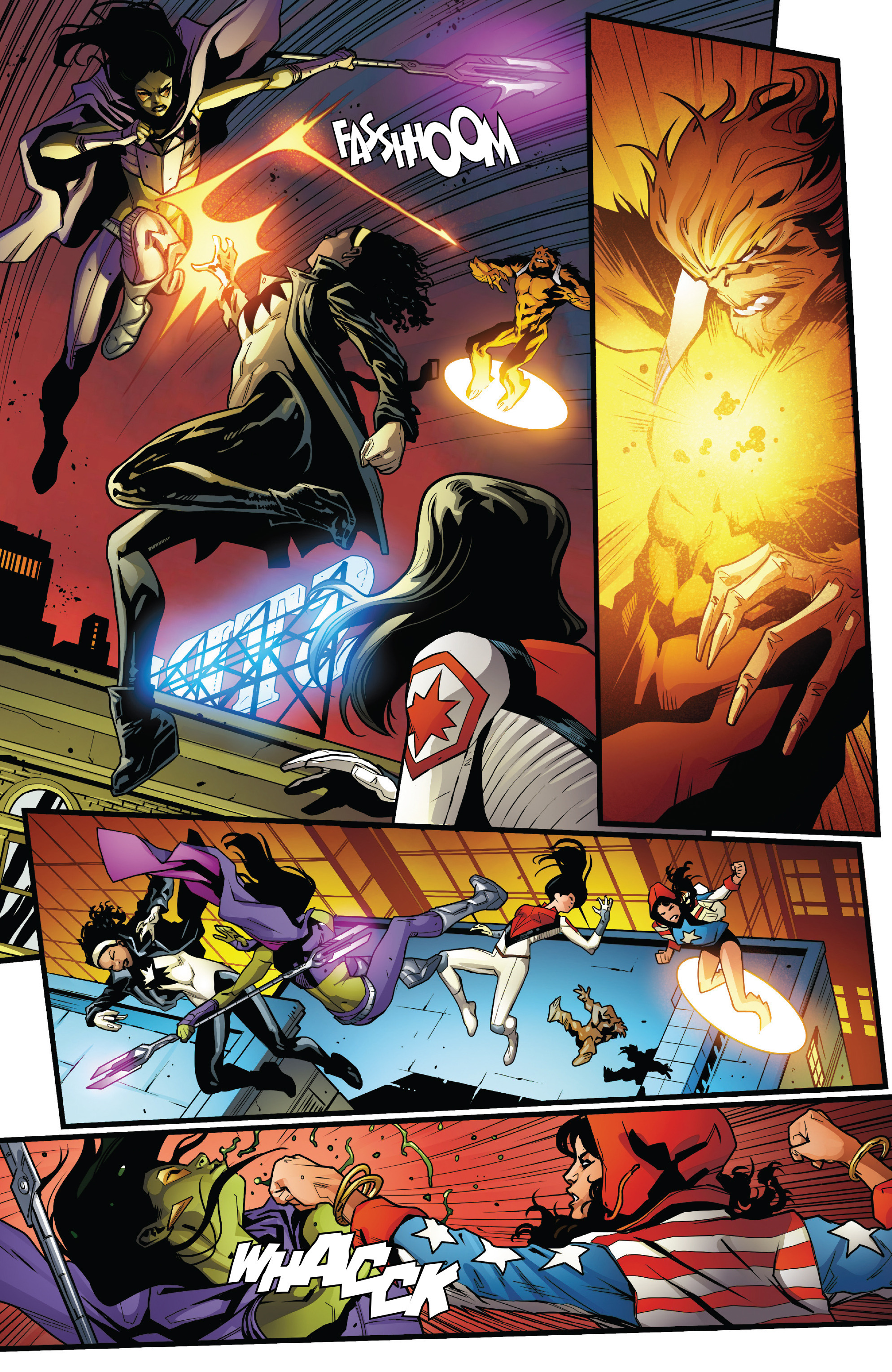Guardians of the Galaxy (2015-): Chapter 17 - Page 5
