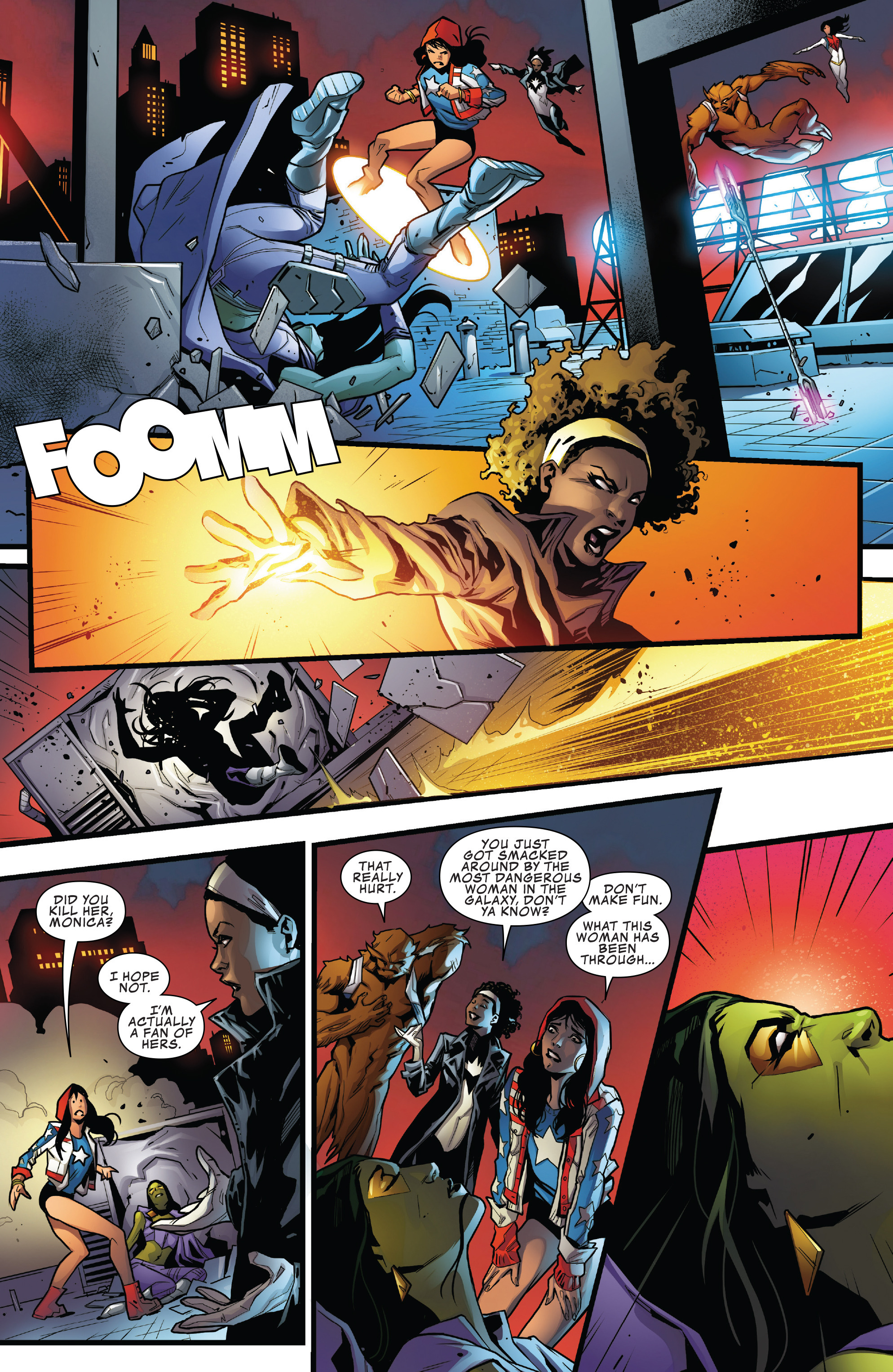 Guardians of the Galaxy (2015-): Chapter 17 - Page 6