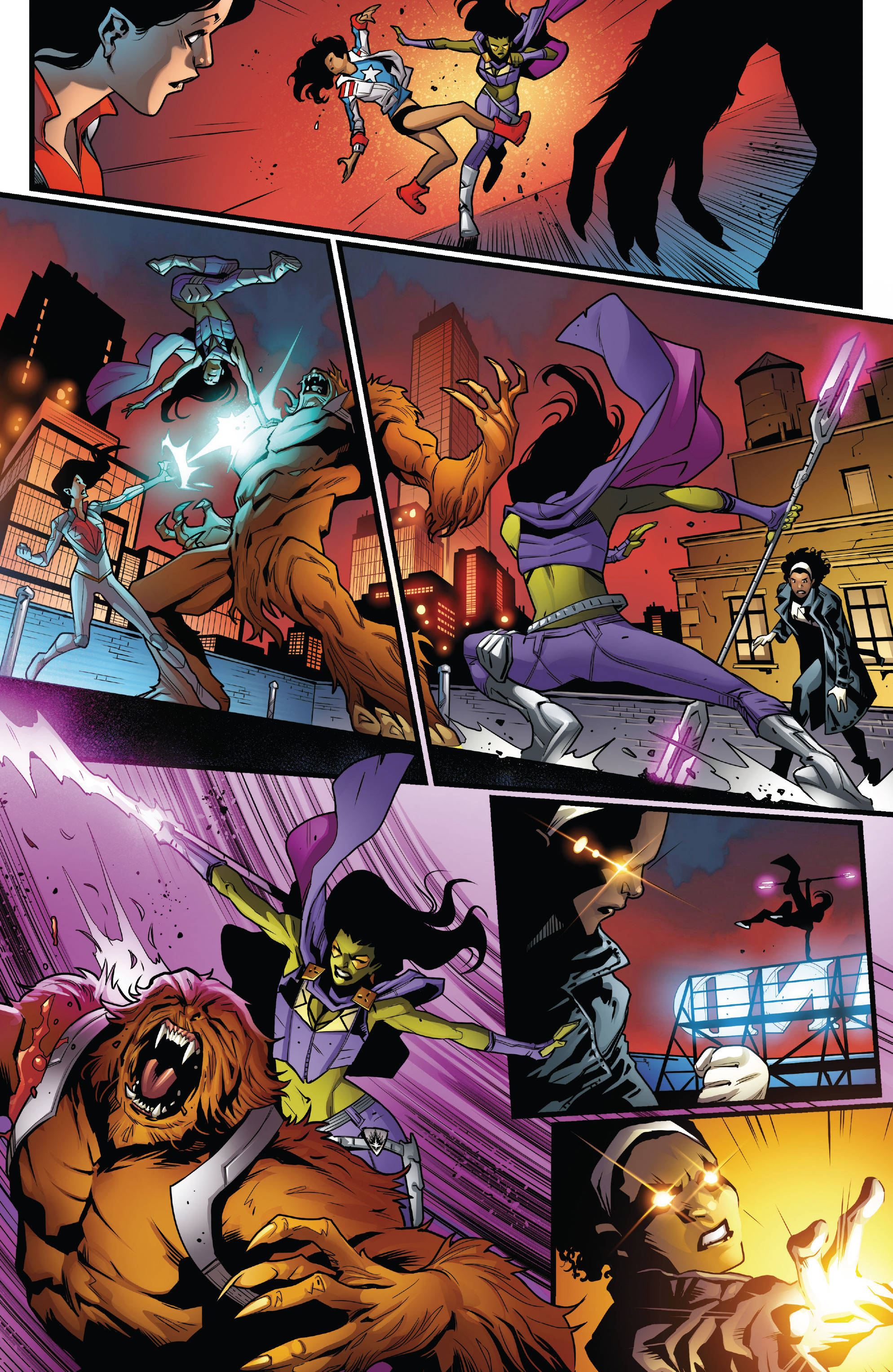 Guardians of the Galaxy (2015-): Chapter 17 - Page 7