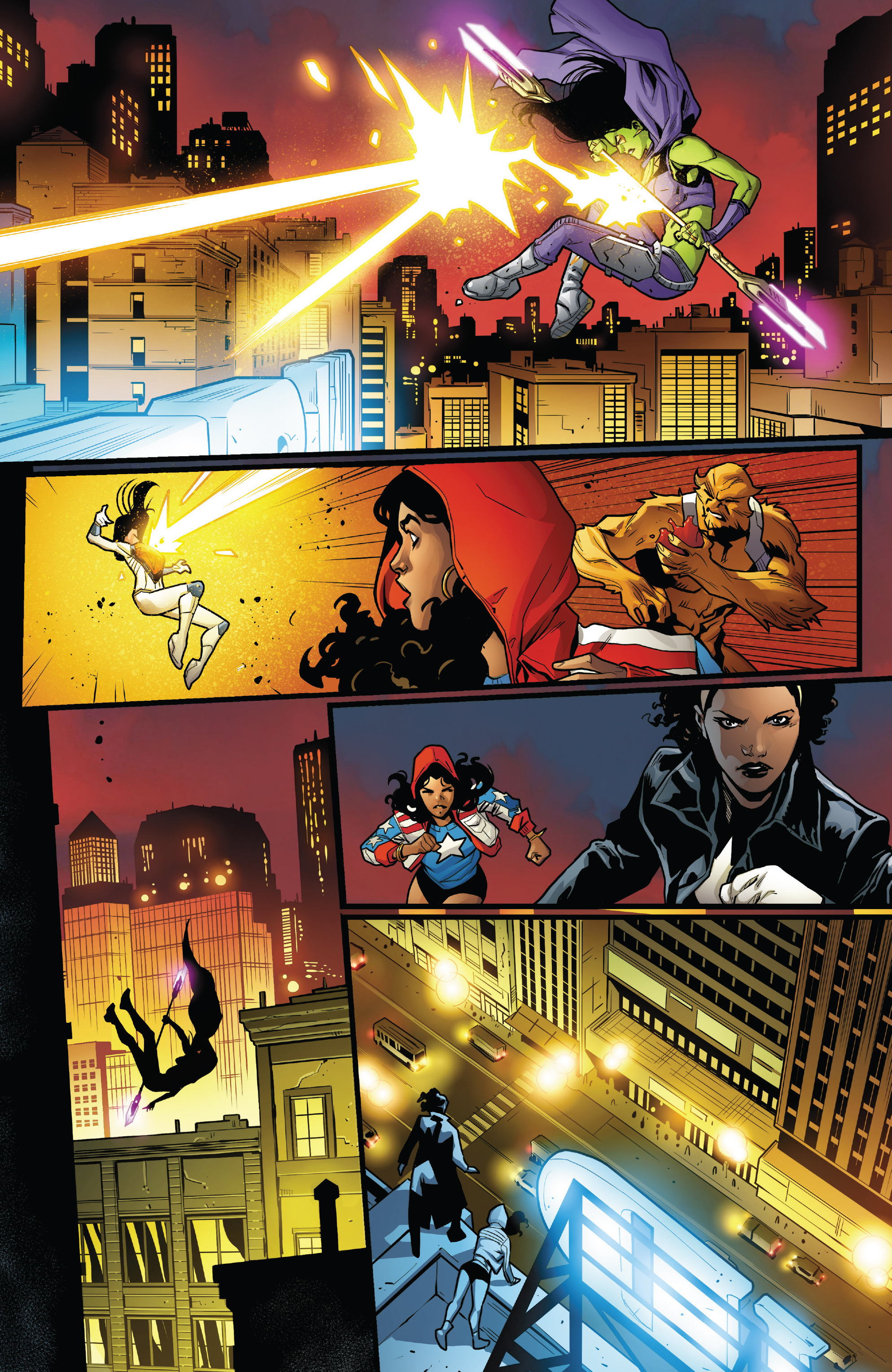 Guardians of the Galaxy (2015-): Chapter 17 - Page 8