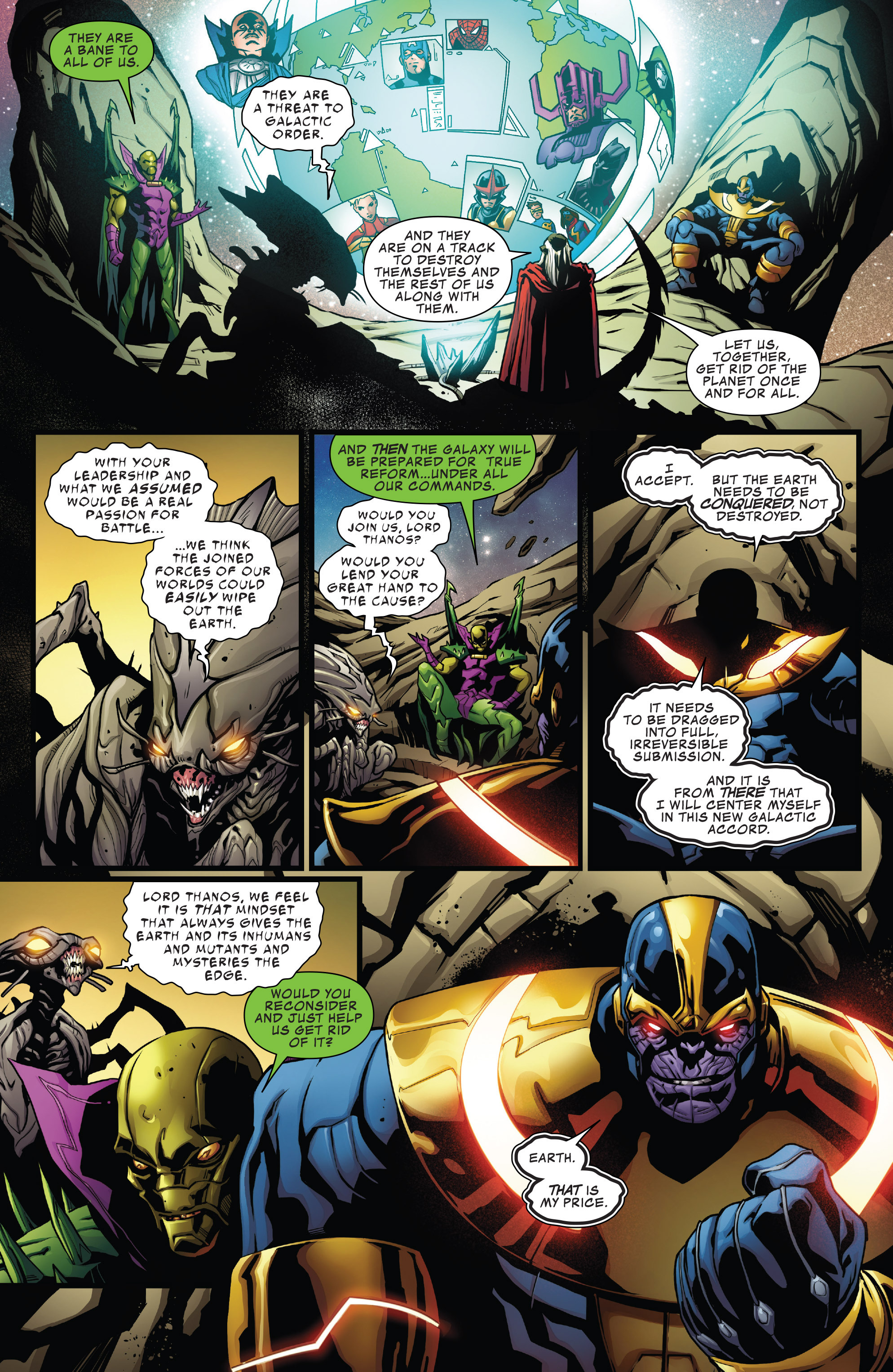 Guardians of the Galaxy (2015-): Chapter 19 - Page 4