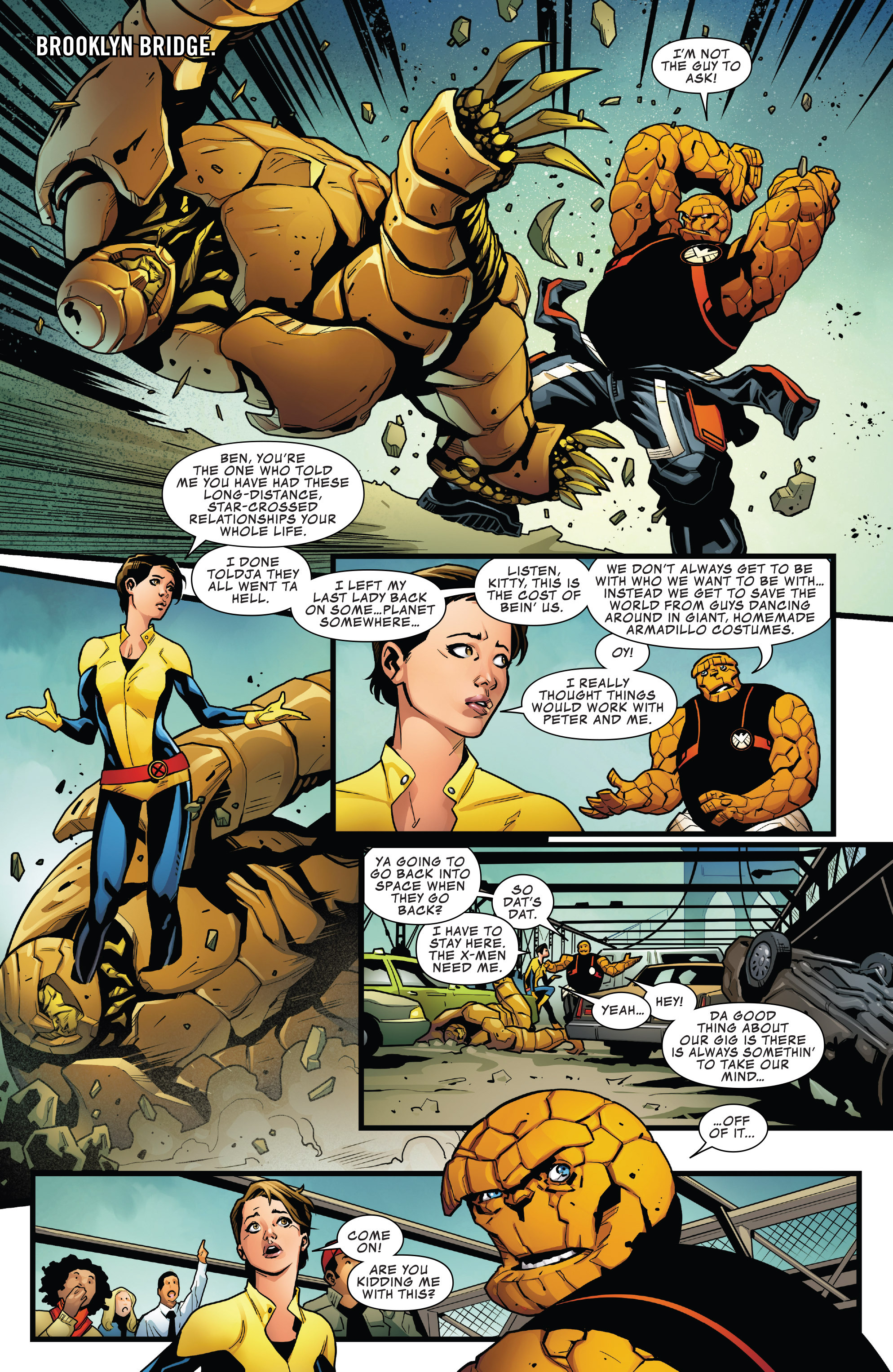Guardians of the Galaxy (2015-): Chapter 19 - Page 7