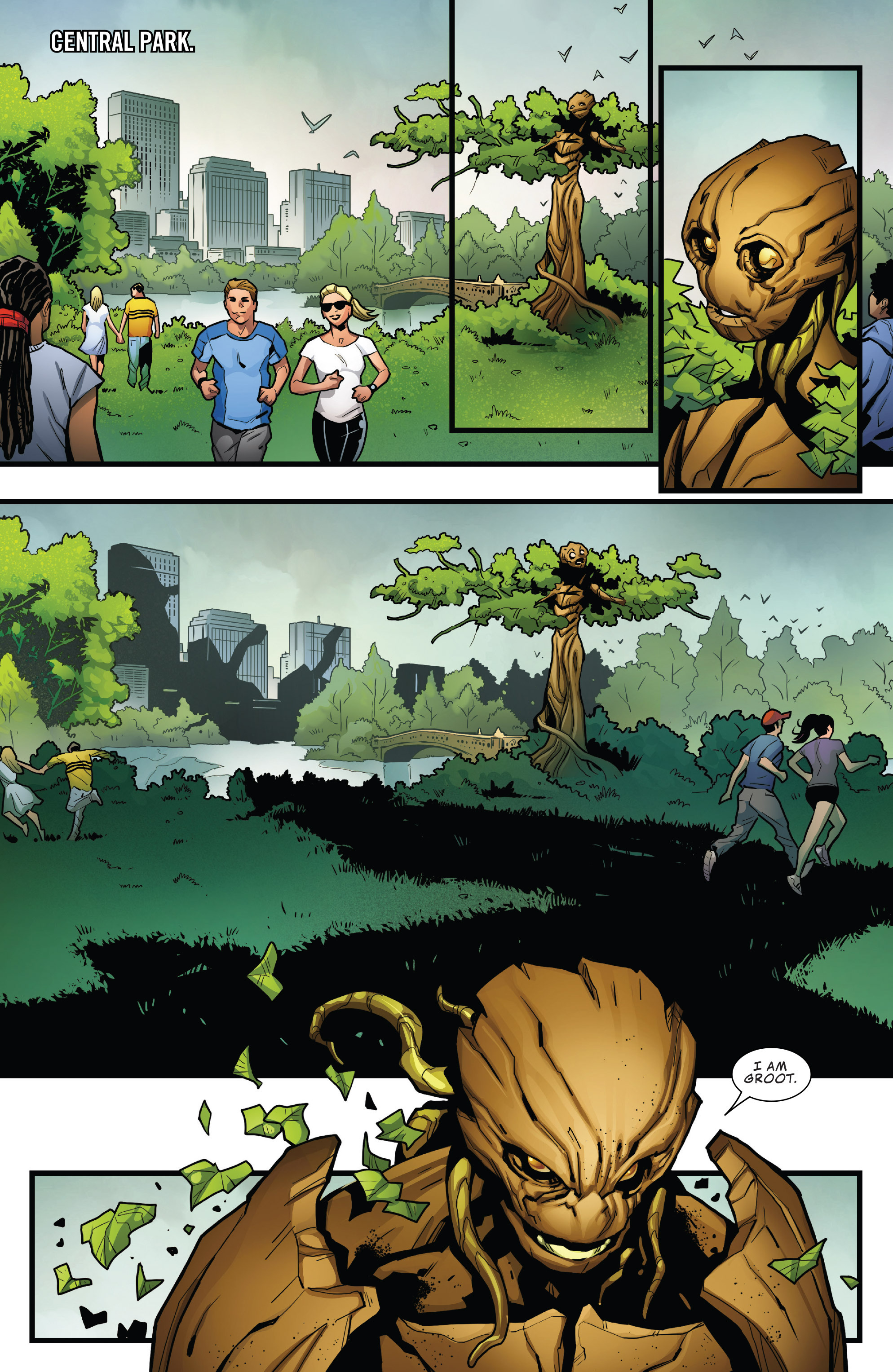 Guardians of the Galaxy (2015-): Chapter 19 - Page 8