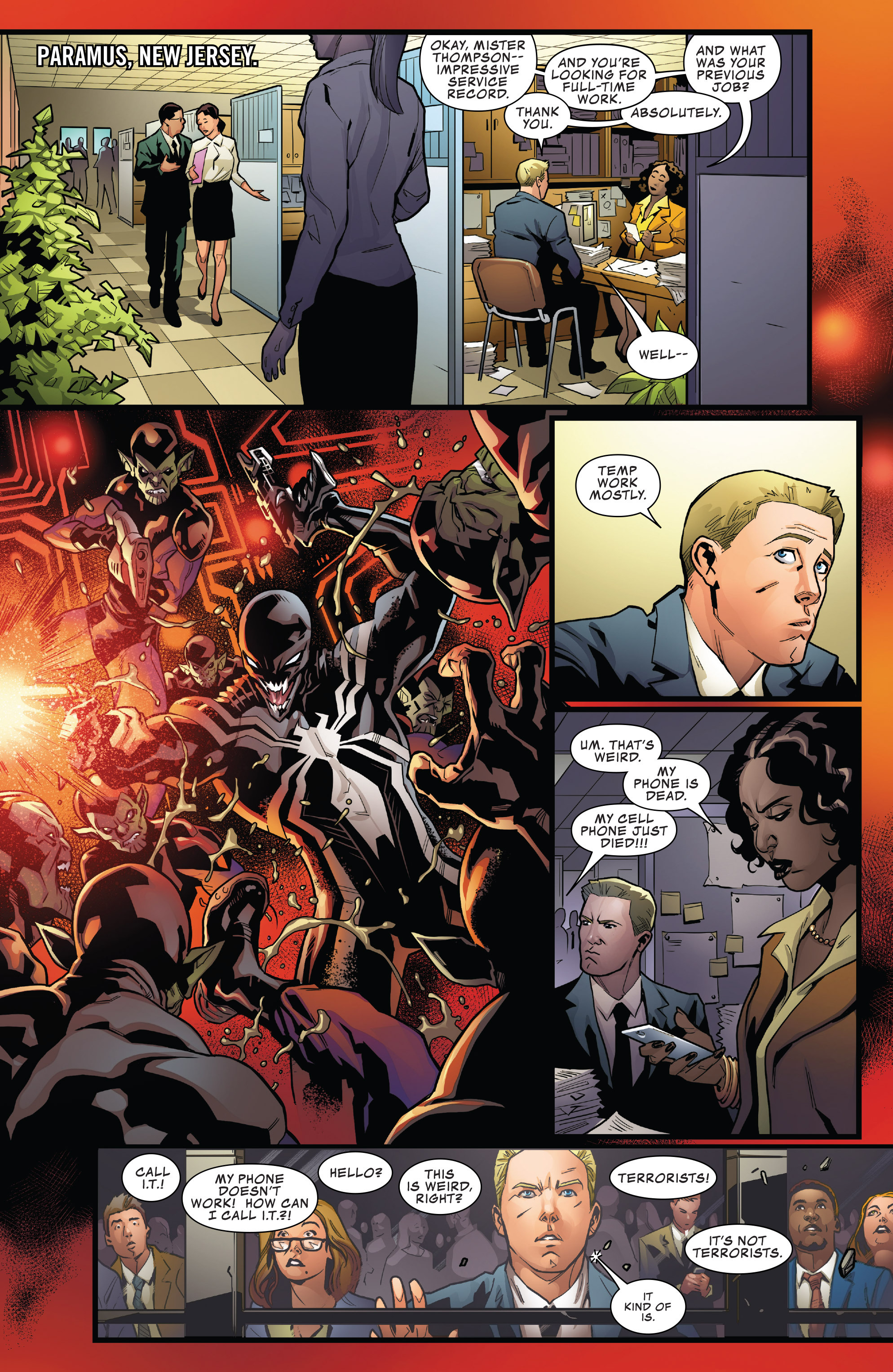 Guardians of the Galaxy (2015-): Chapter 19 - Page 9