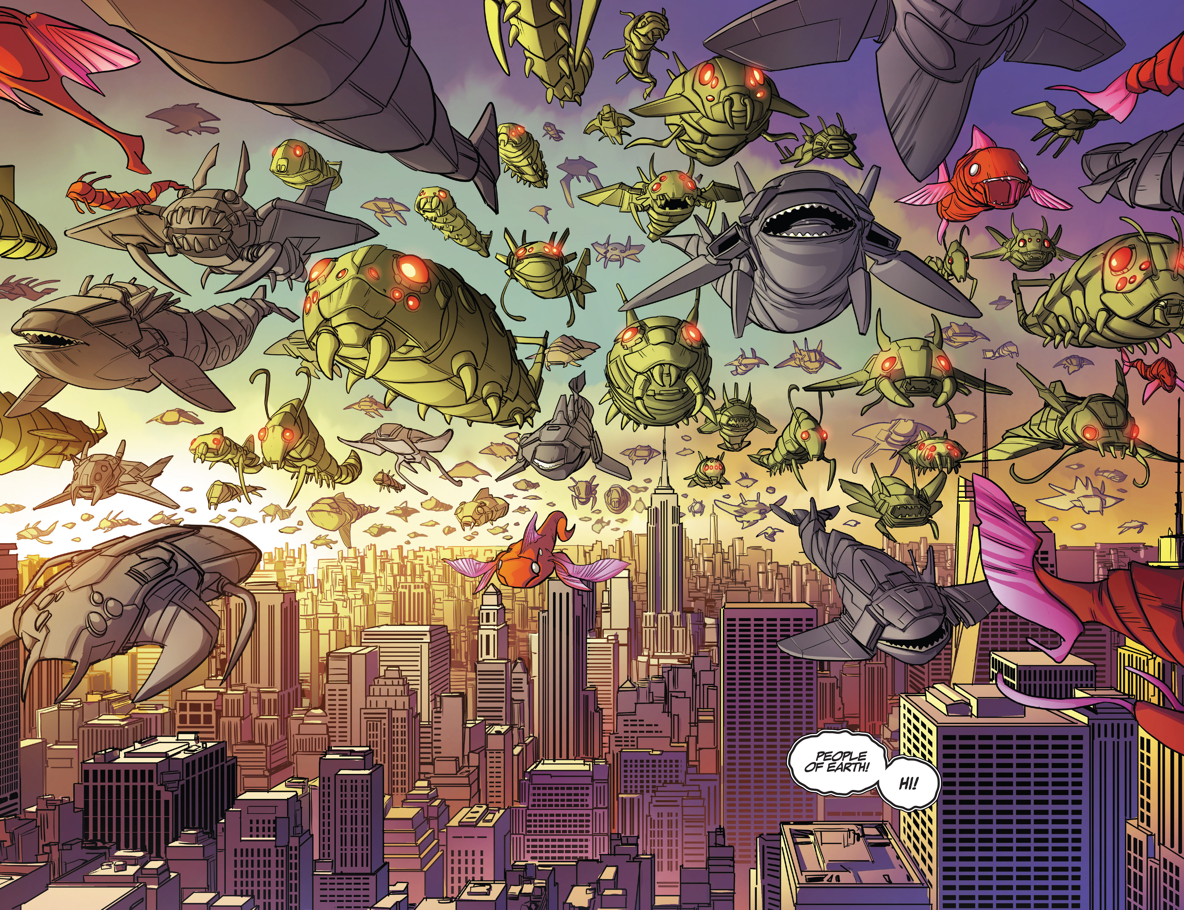 Guardians of the Galaxy (2015-): Chapter 19 - Page 10
