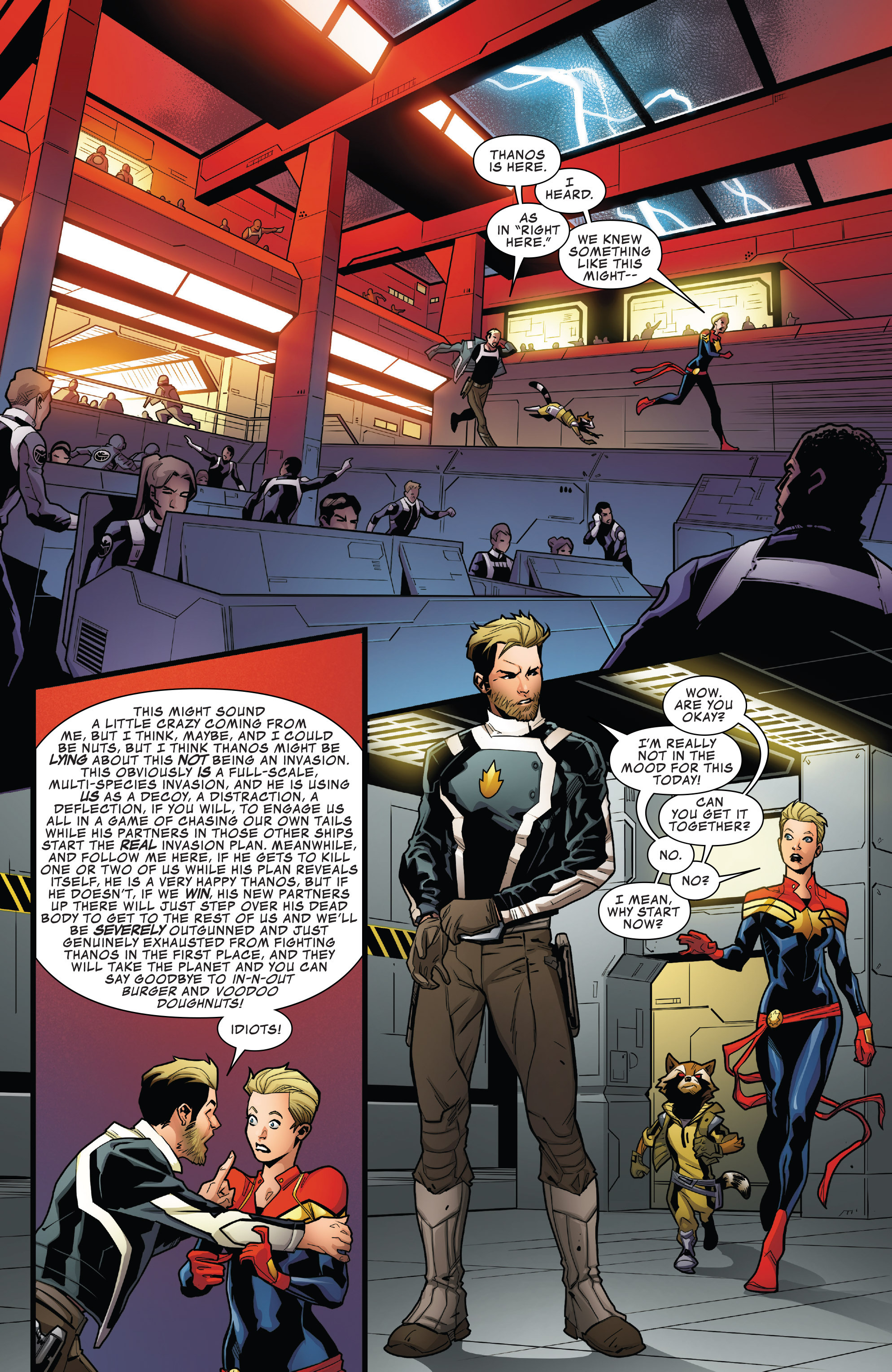 Guardians of the Galaxy (2015-): Chapter 19 - Page 13
