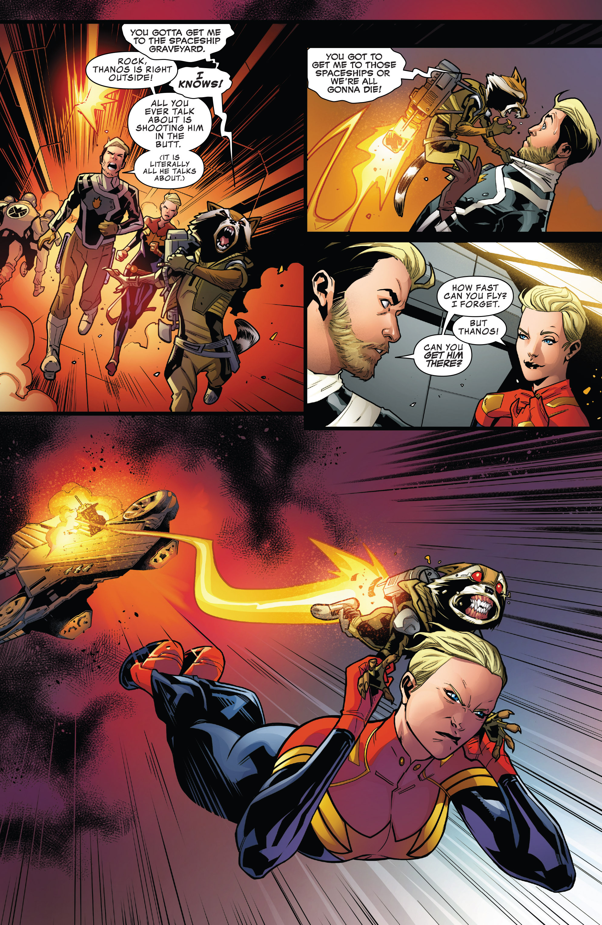 Guardians of the Galaxy (2015-): Chapter 19 - Page 14