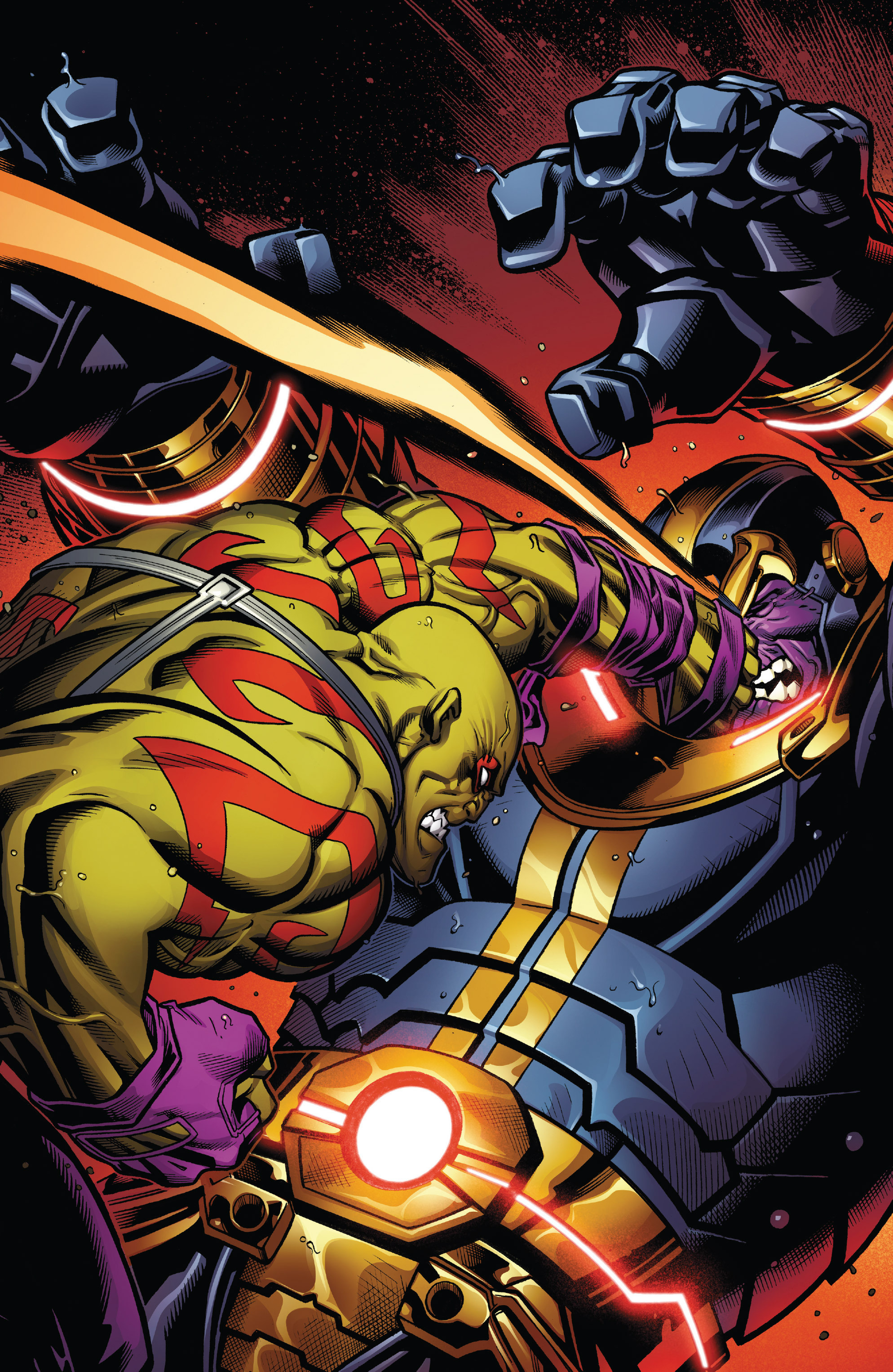 Guardians of the Galaxy (2015-): Chapter 19 - Page 16