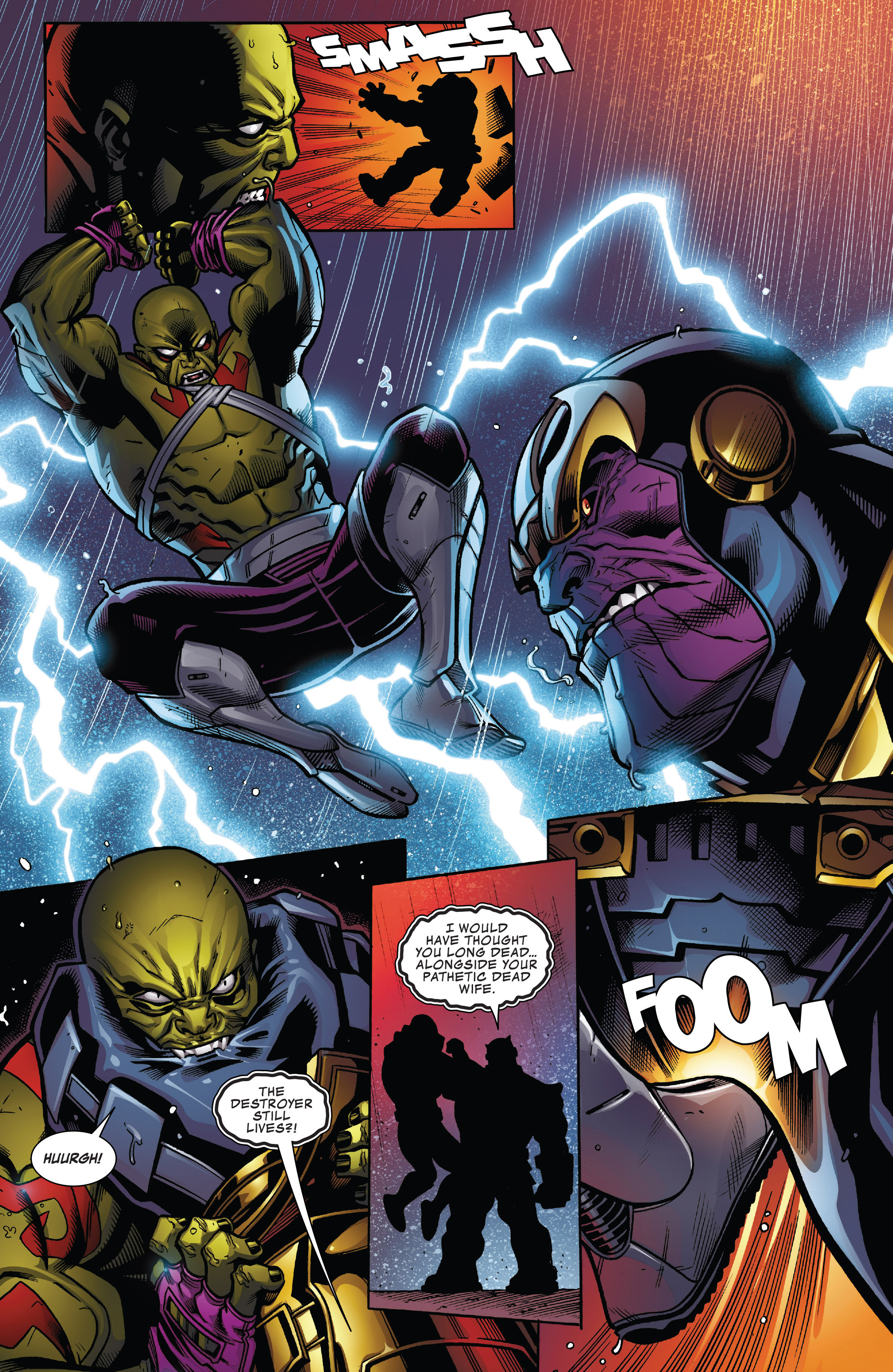 Guardians of the Galaxy (2015-): Chapter 19 - Page 17