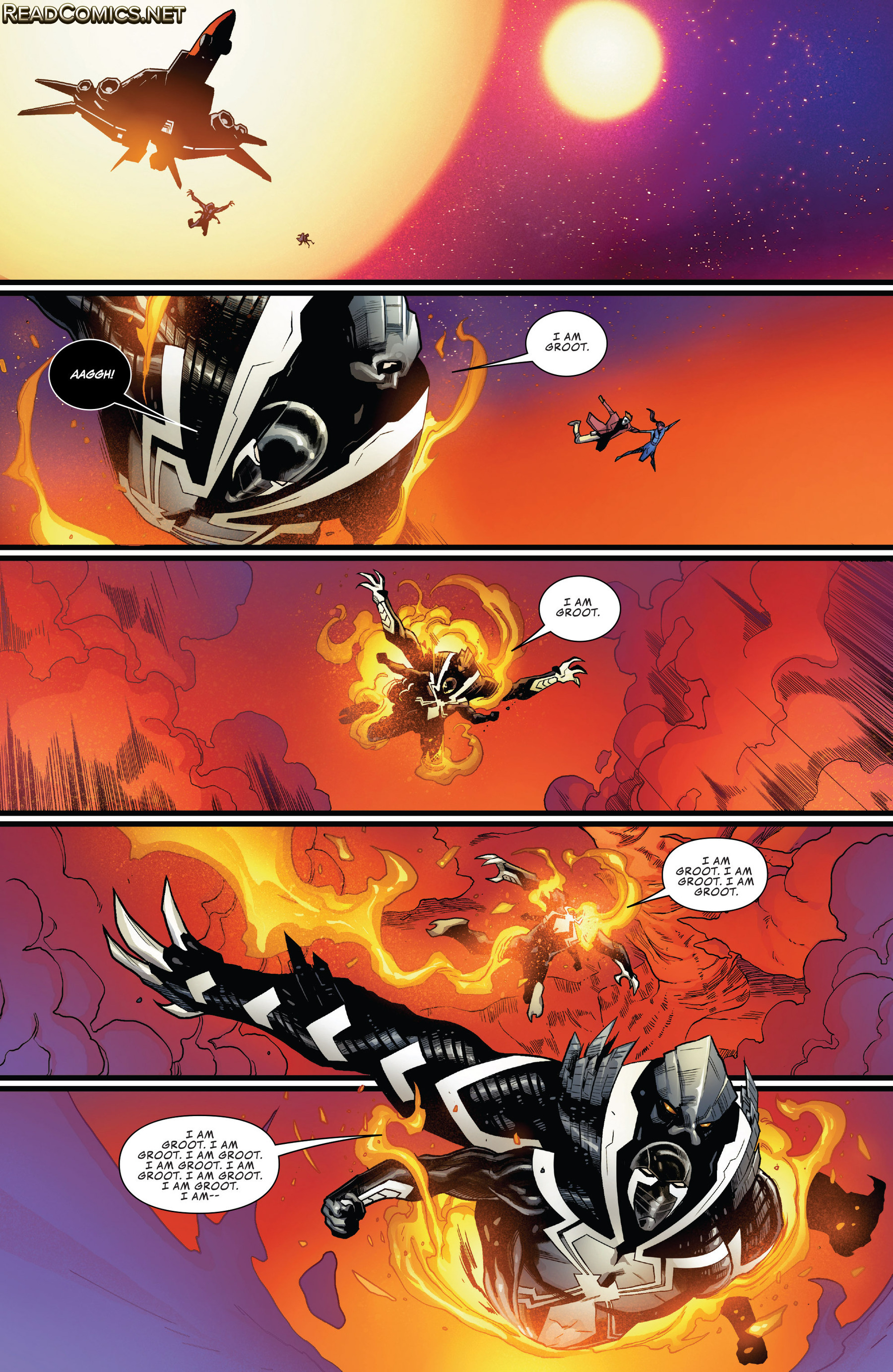 Guardians of the Galaxy (2015-): Chapter 8 - Page 9