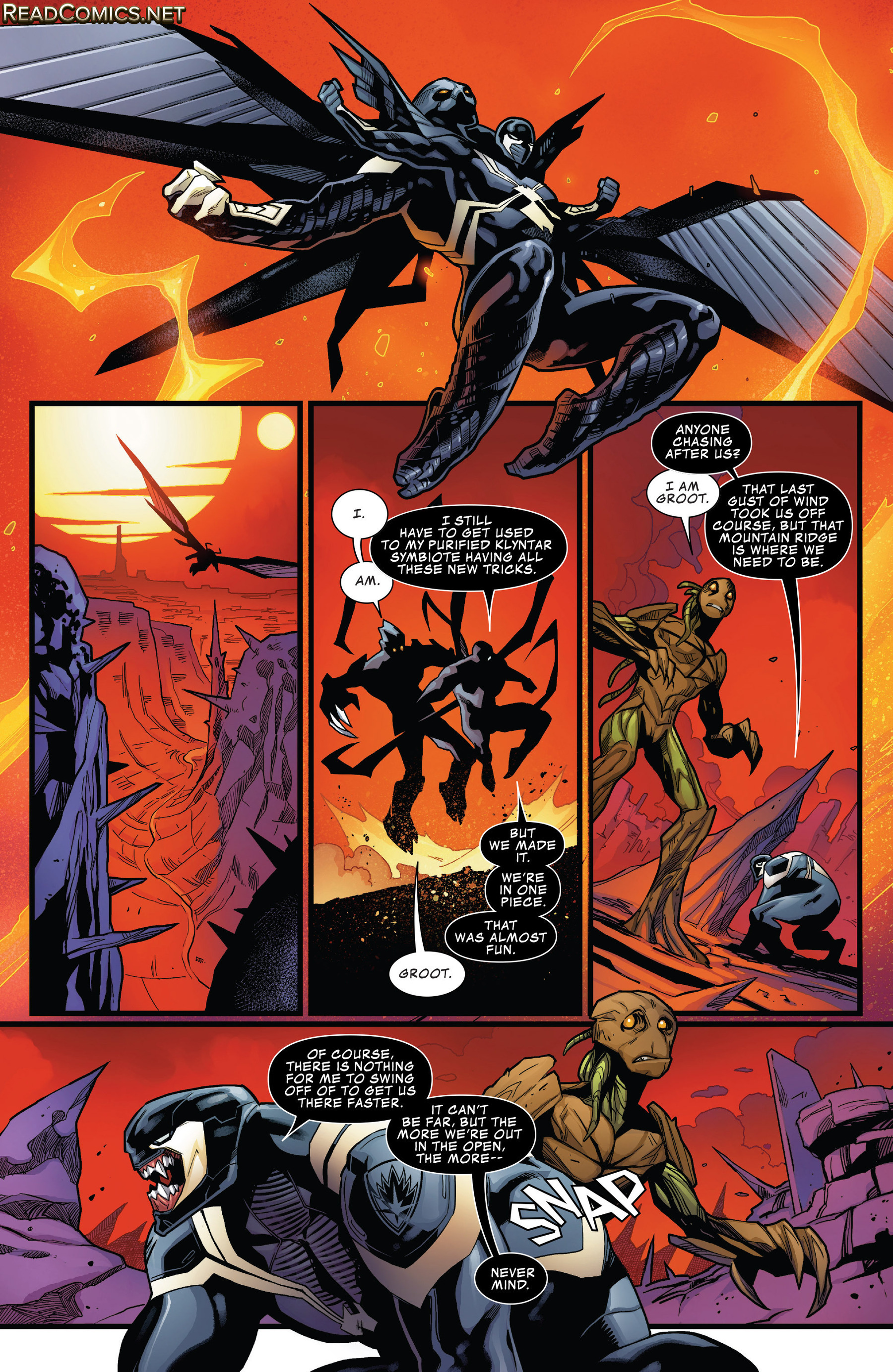 Guardians of the Galaxy (2015-): Chapter 8 - Page 10