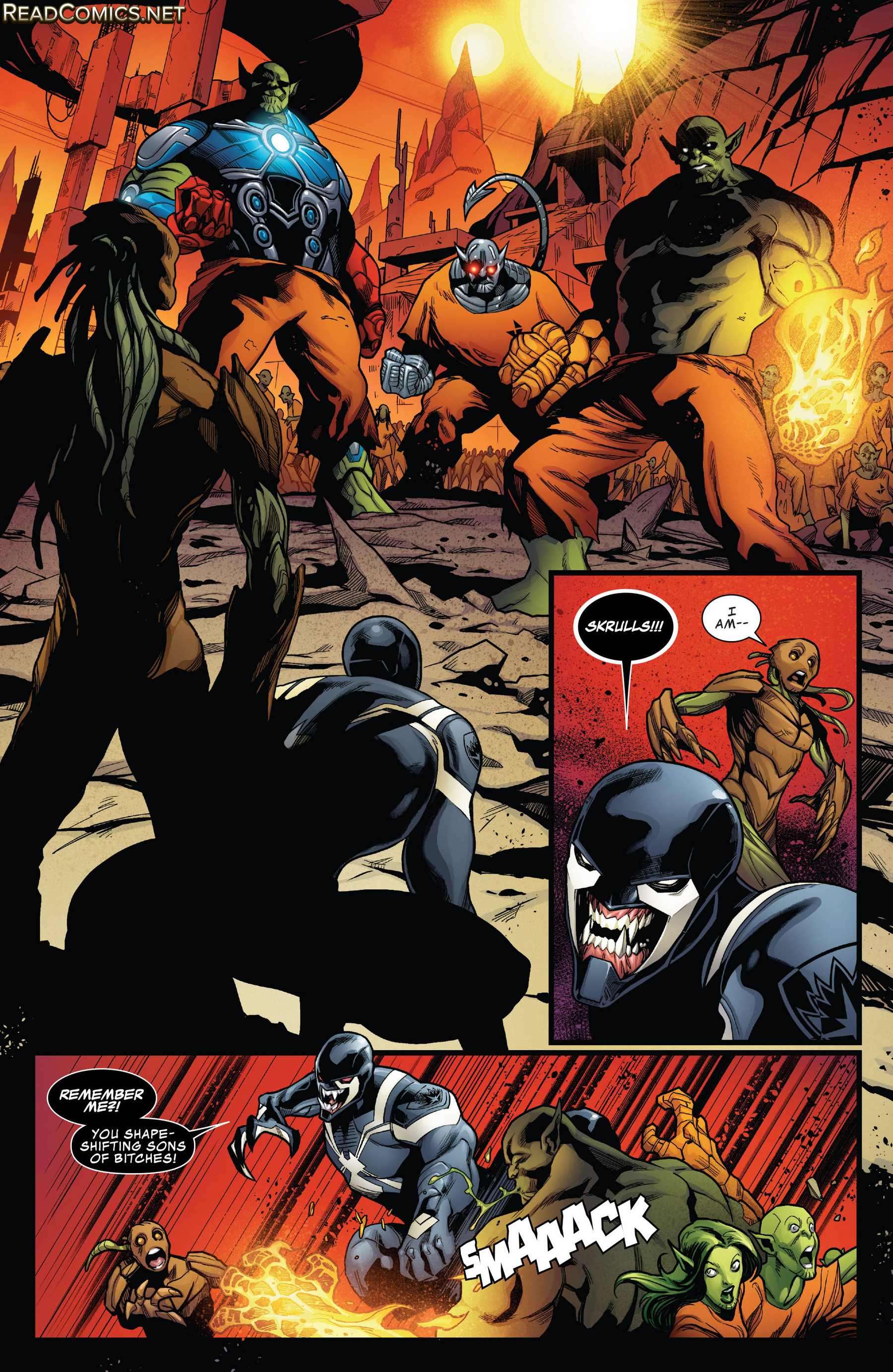 Guardians of the Galaxy (2015-): Chapter 8 - Page 11
