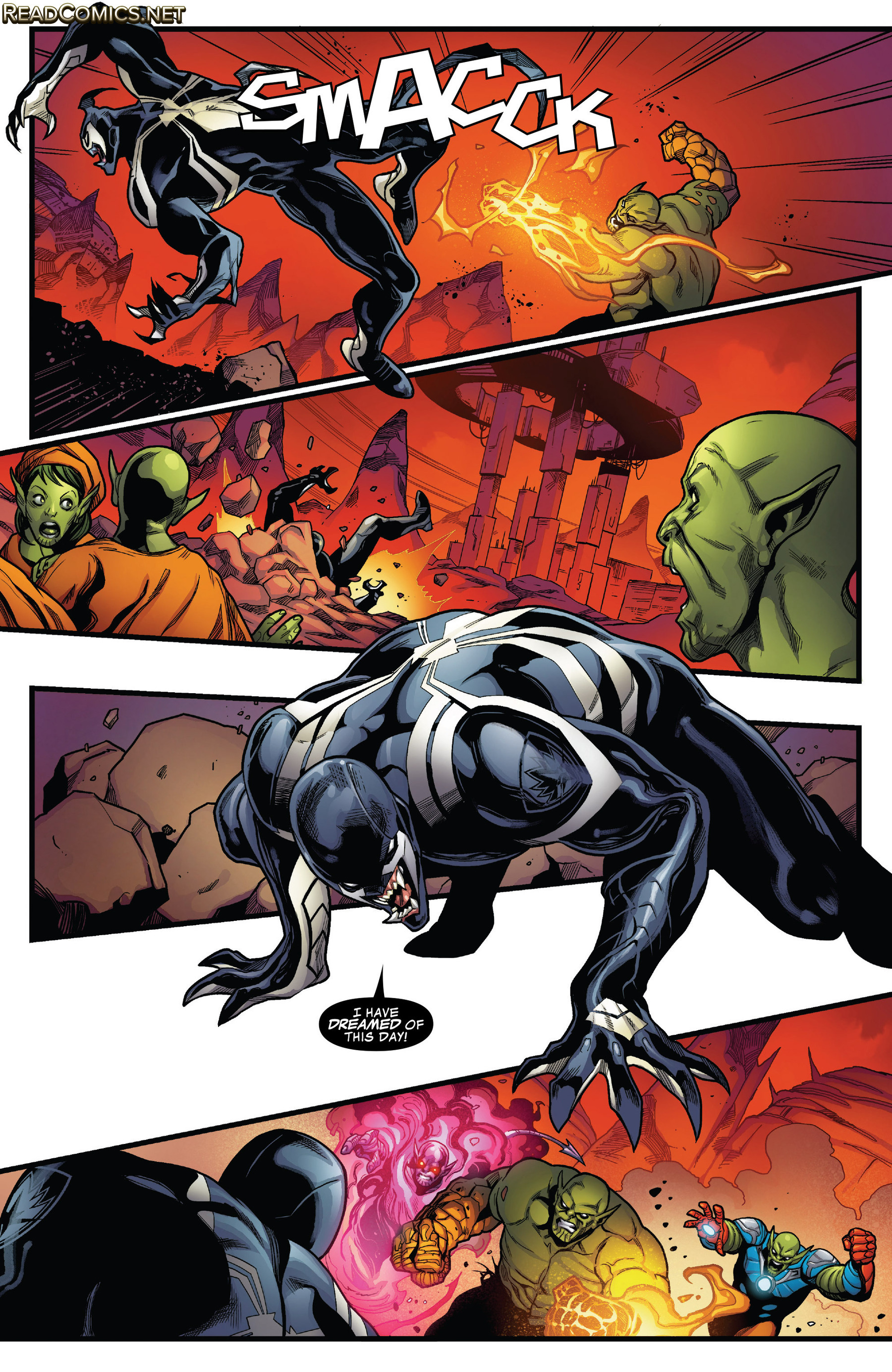 Guardians of the Galaxy (2015-): Chapter 8 - Page 12