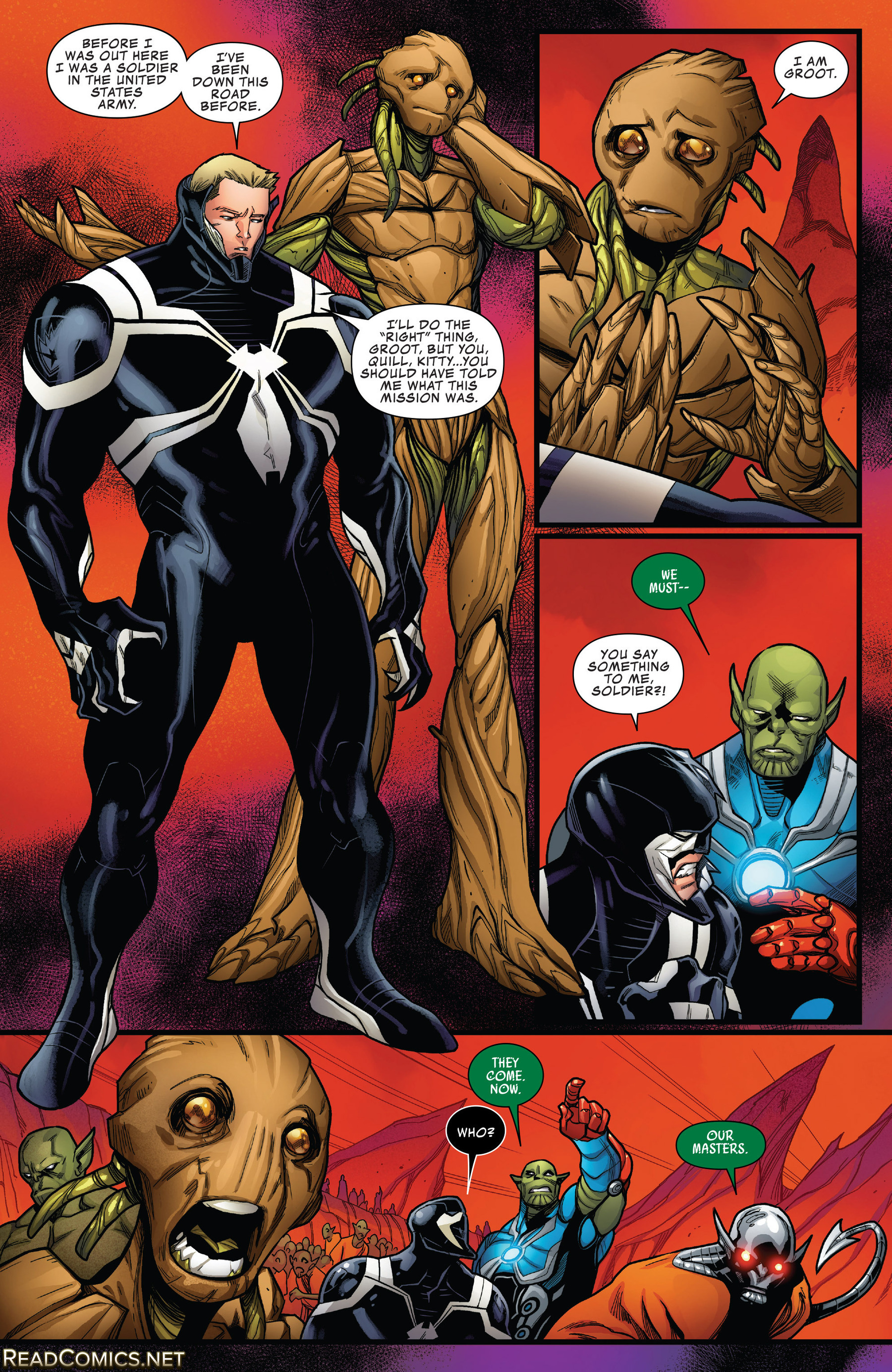 Guardians of the Galaxy (2015-): Chapter 8 - Page 15