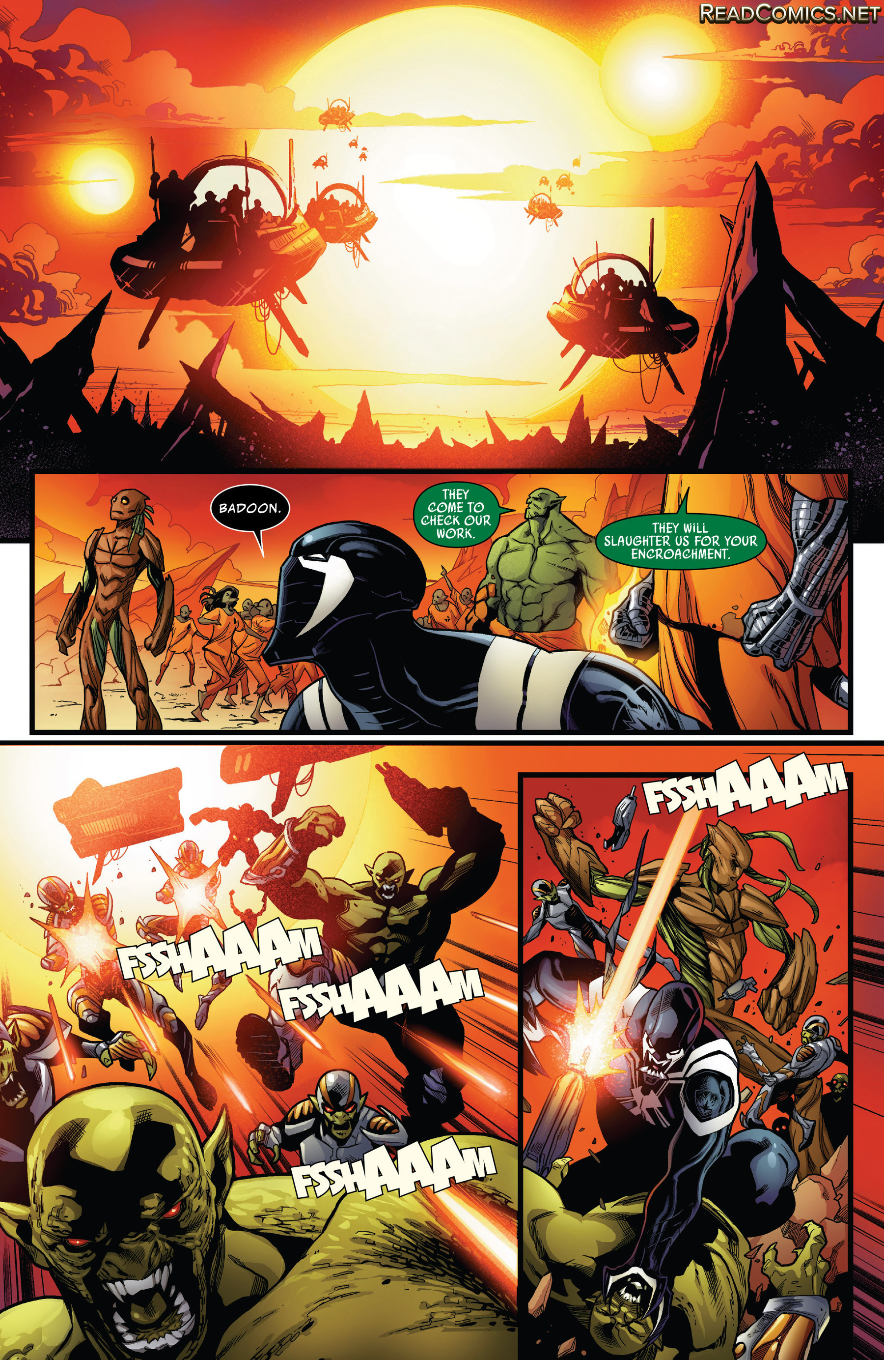 Guardians of the Galaxy (2015-): Chapter 8 - Page 16