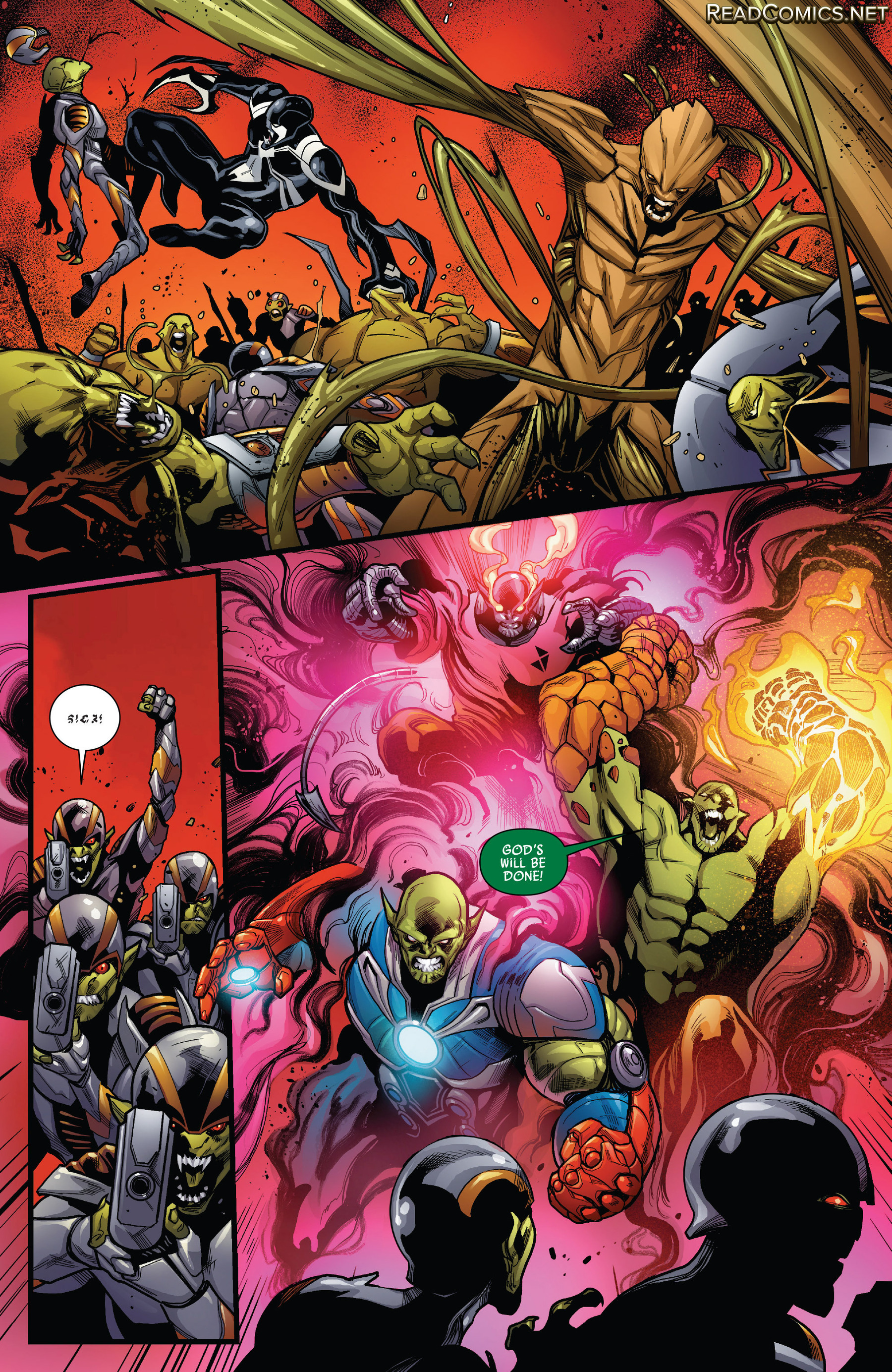 Guardians of the Galaxy (2015-): Chapter 8 - Page 17