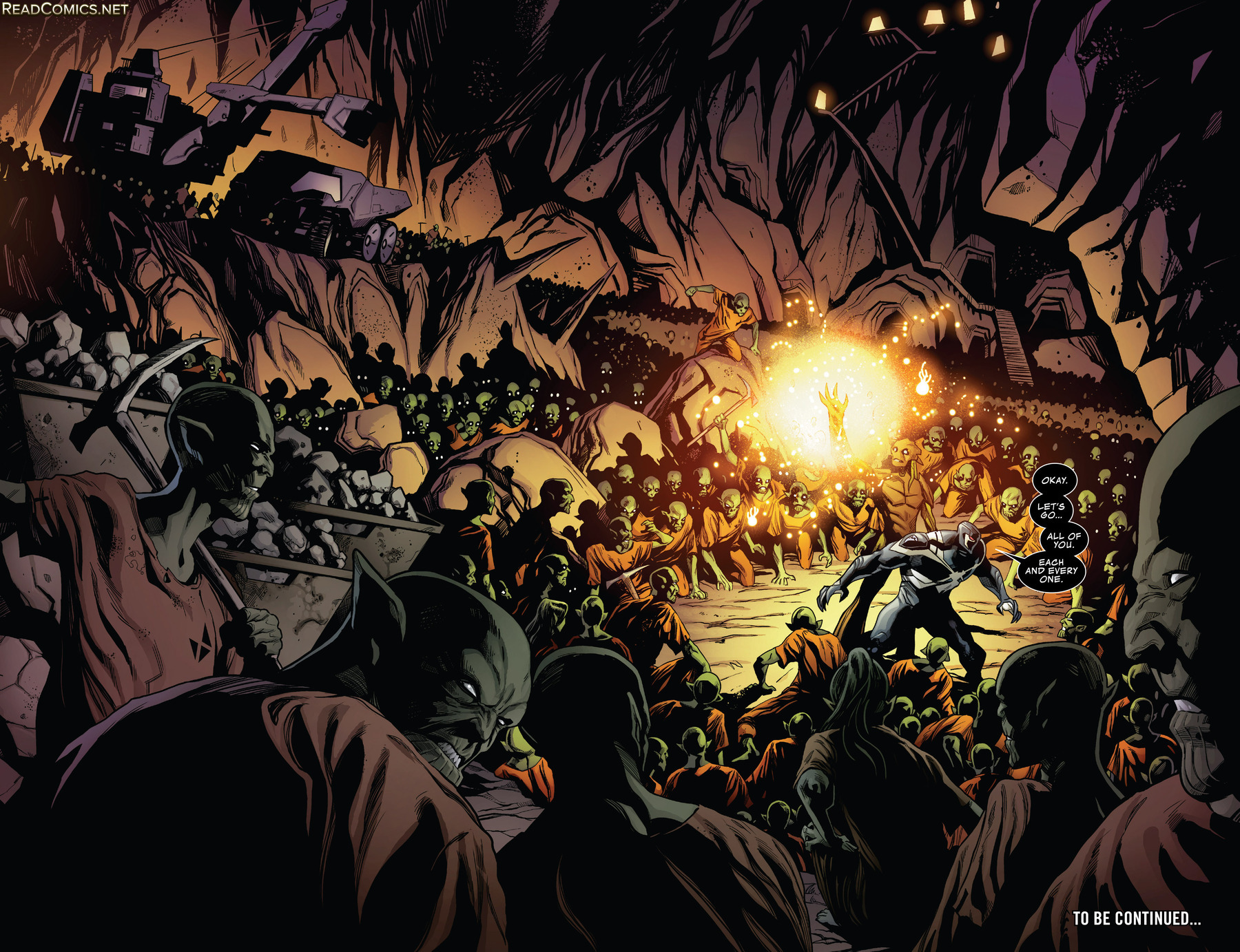 Guardians of the Galaxy (2015-): Chapter 8 - Page 20