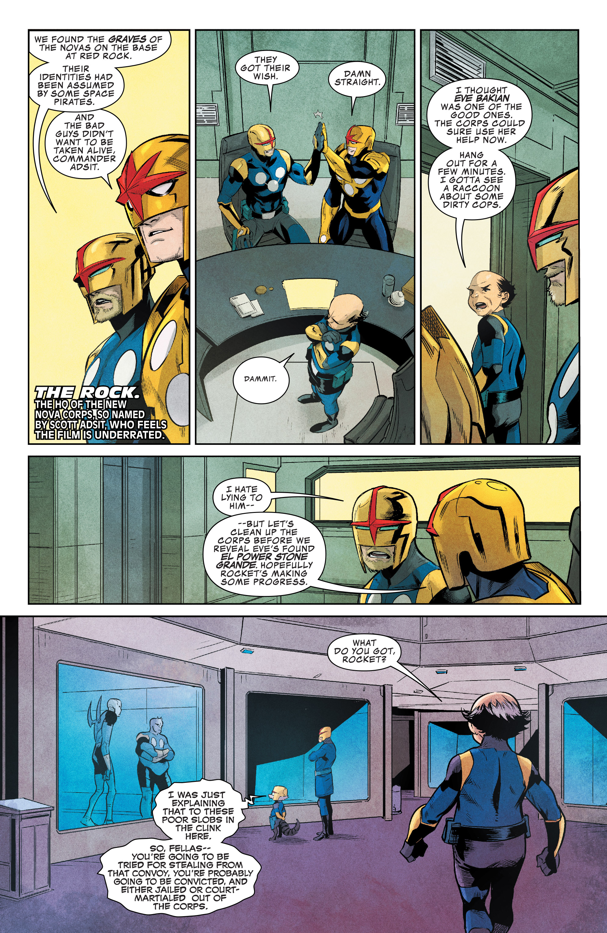 Guardians Of The Galaxy (2017-): Chapter 148 - Page 4