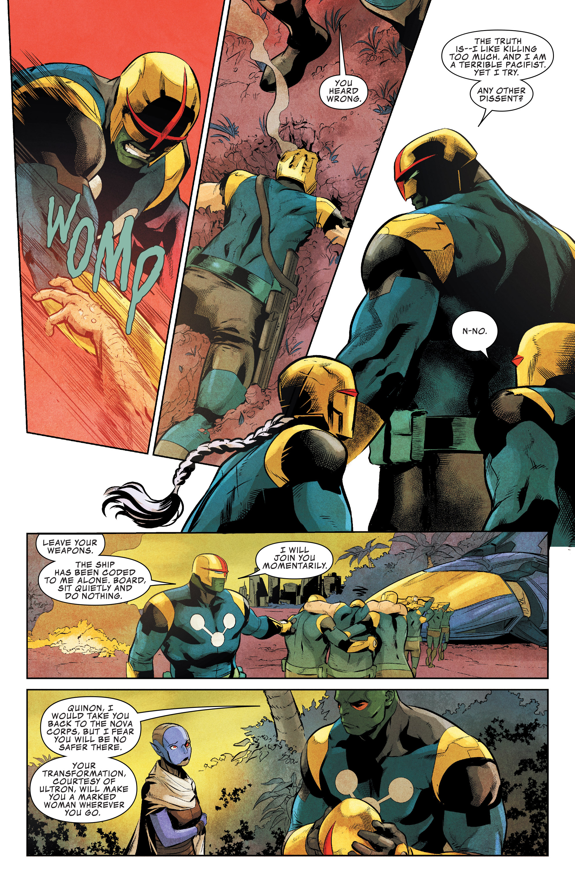 Guardians Of The Galaxy (2017-): Chapter 148 - Page 12