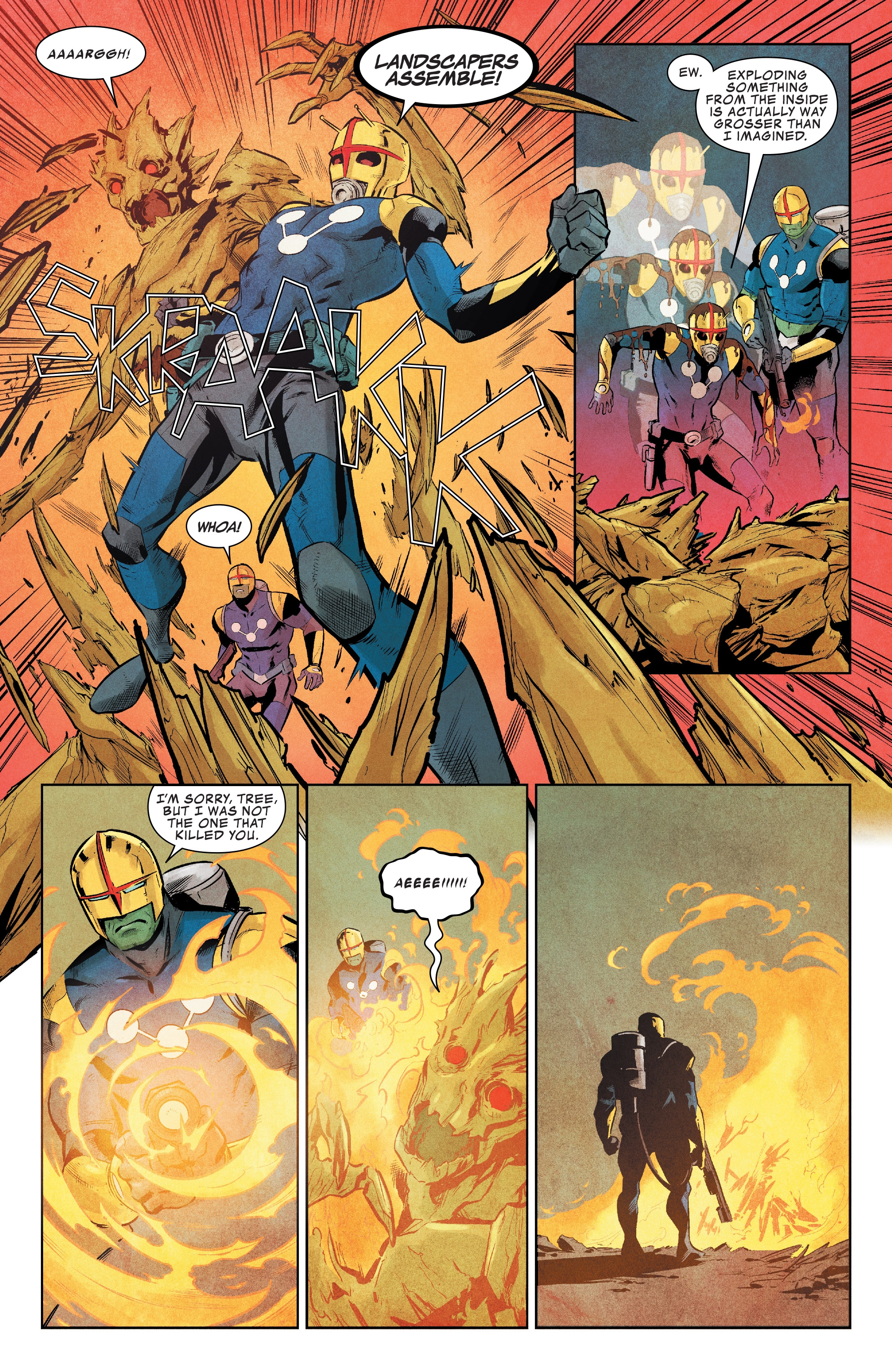 Guardians Of The Galaxy (2017-): Chapter 149 - Page 6