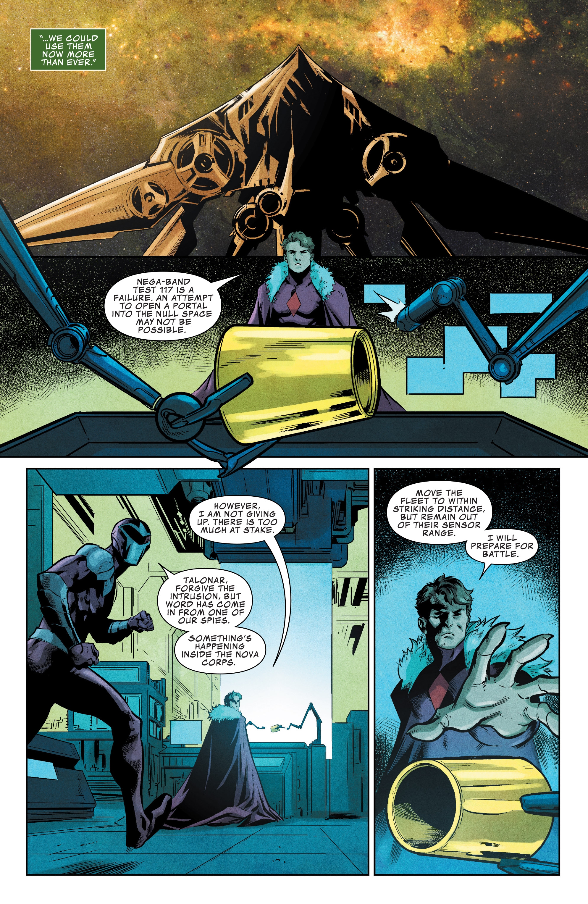 Guardians Of The Galaxy (2017-): Chapter 149 - Page 9