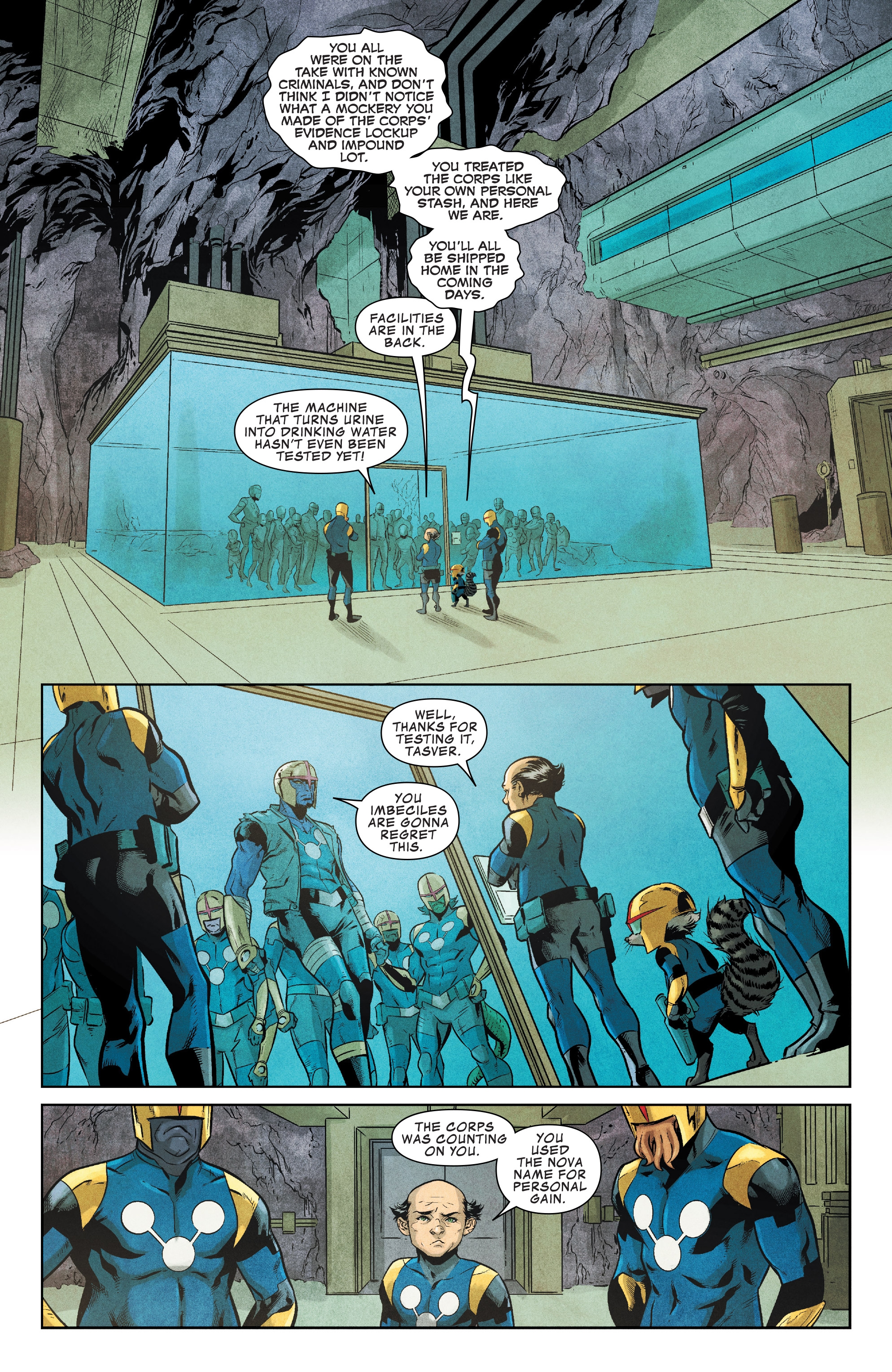 Guardians Of The Galaxy (2017-): Chapter 149 - Page 13