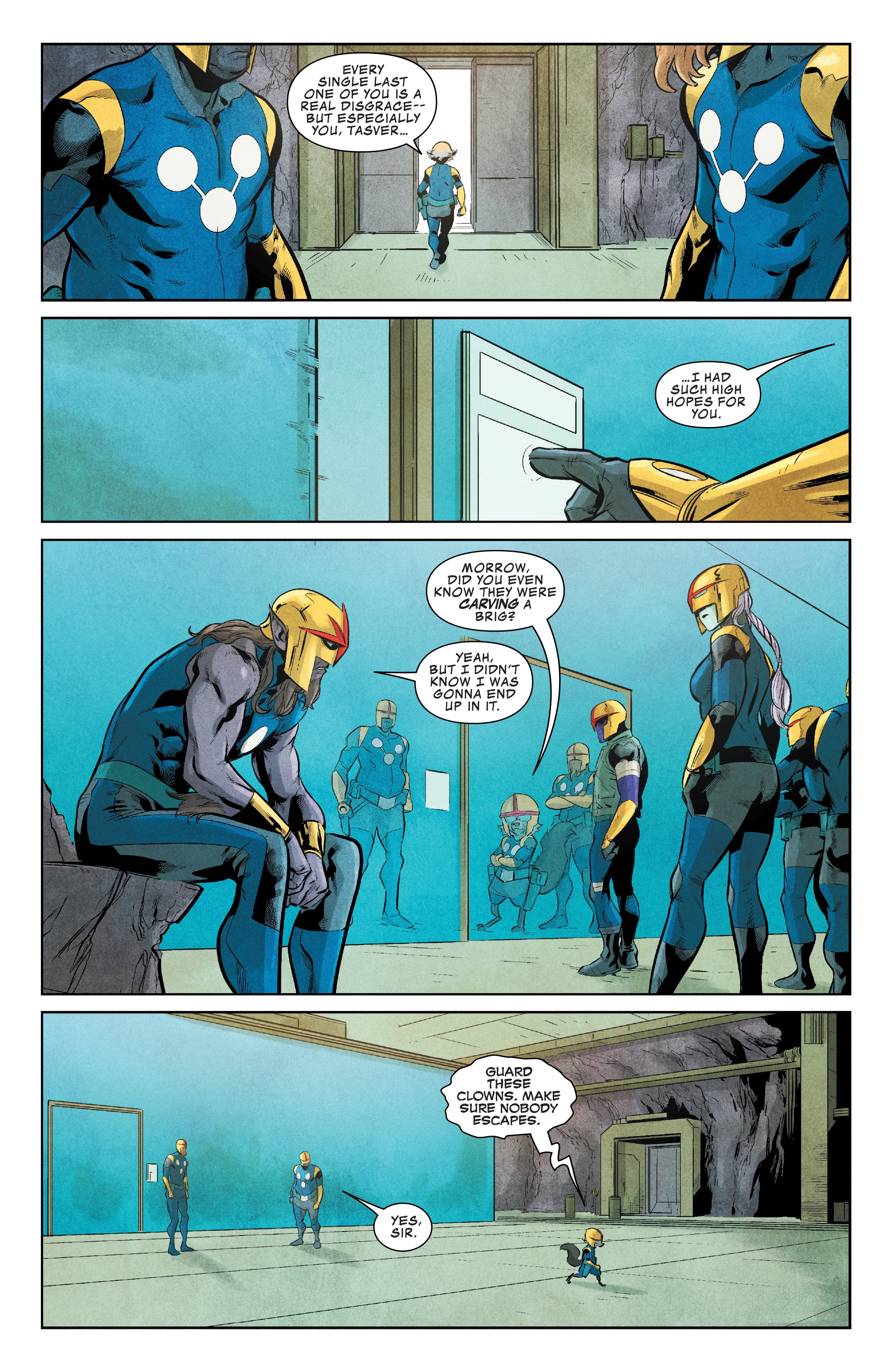 Guardians Of The Galaxy (2017-): Chapter 149 - Page 14